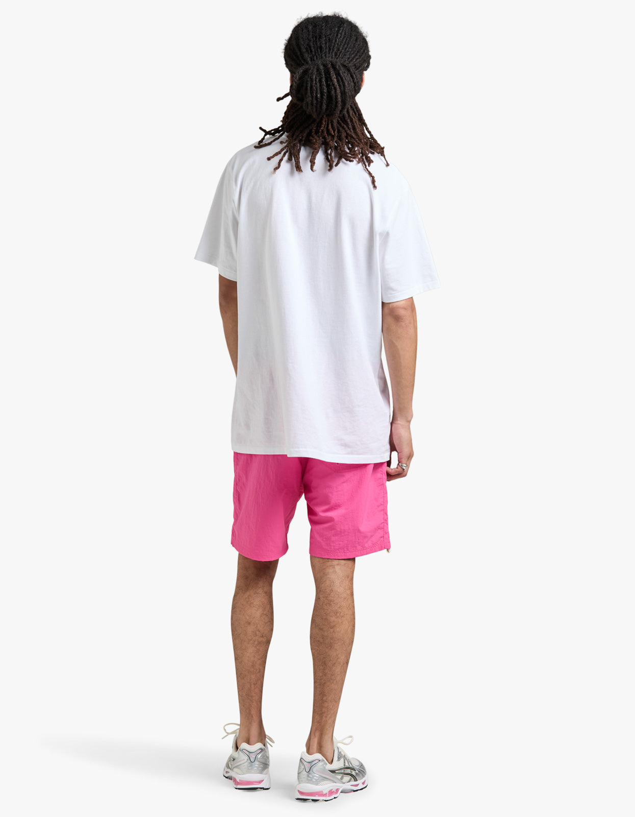City Short - Pink