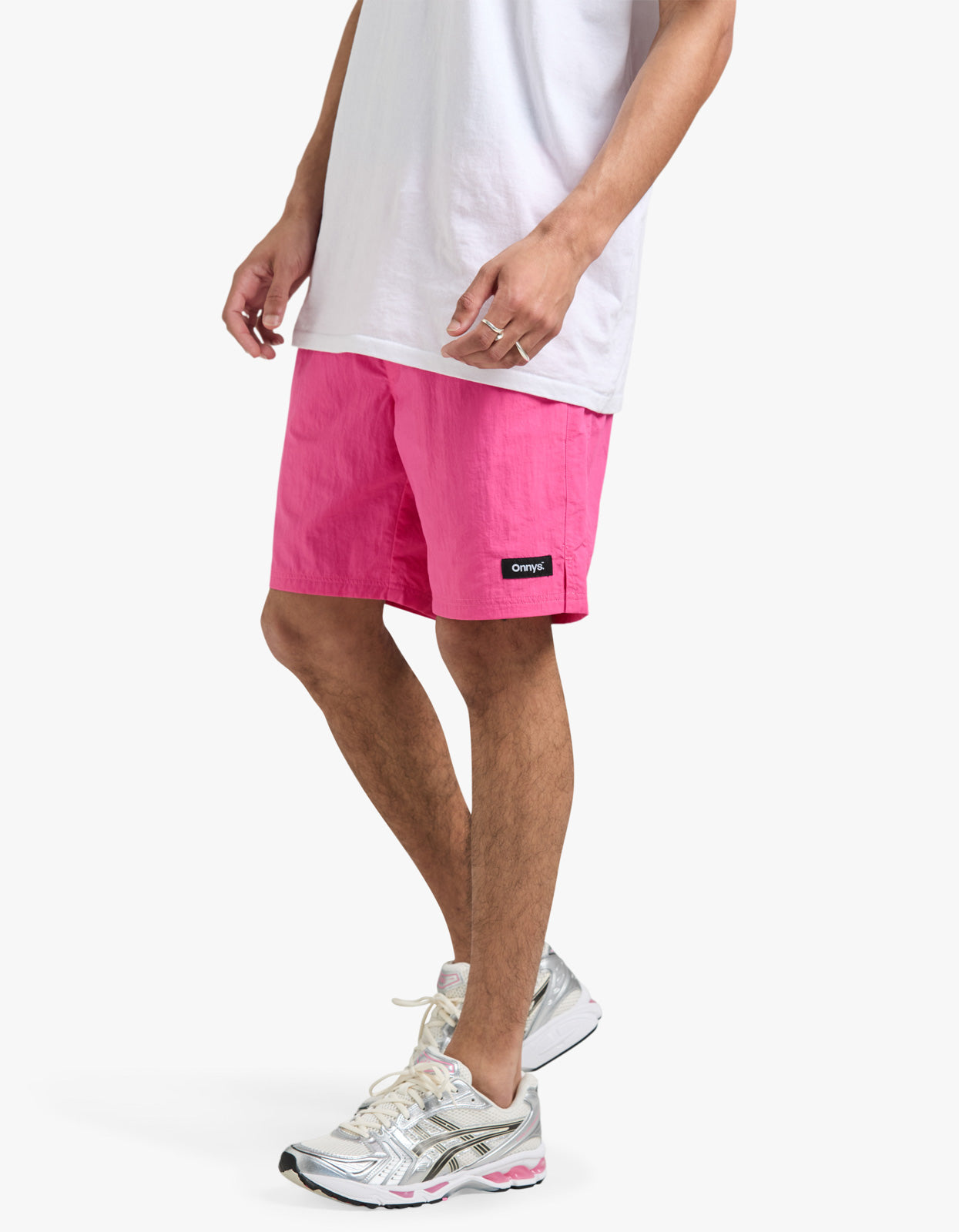 City Short - Pink