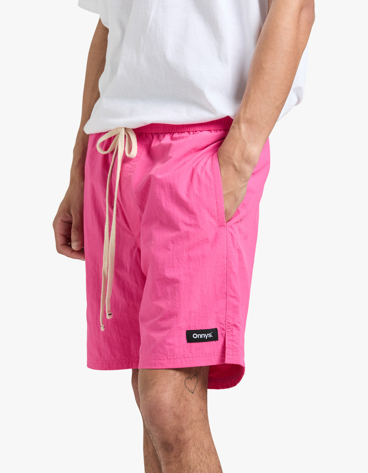 City Short - Pink