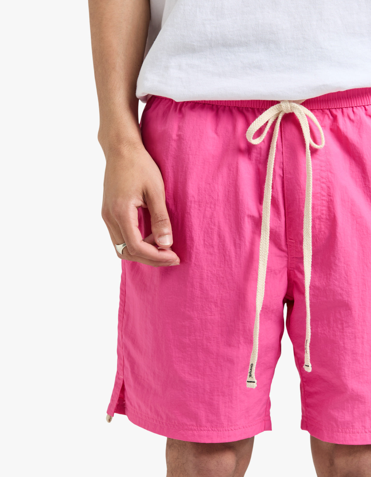 City Short - Pink