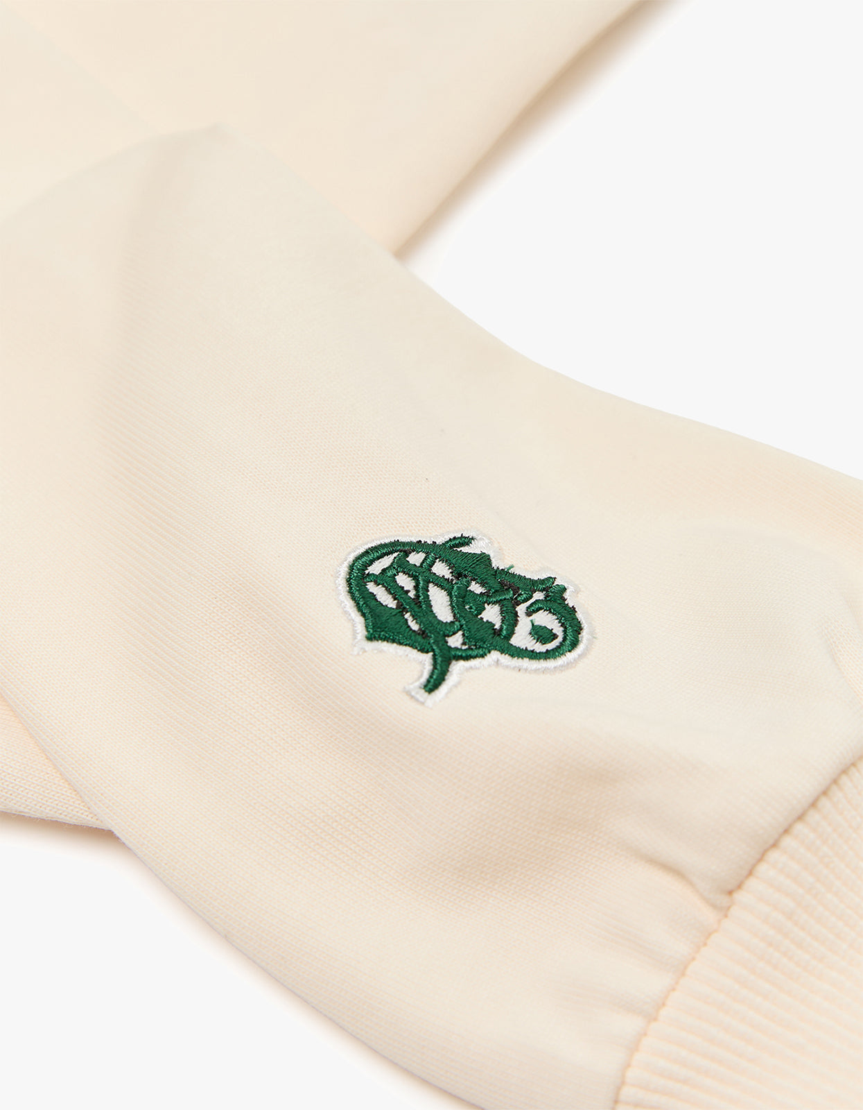 Omaha Greens Jersey - Ivory/Green