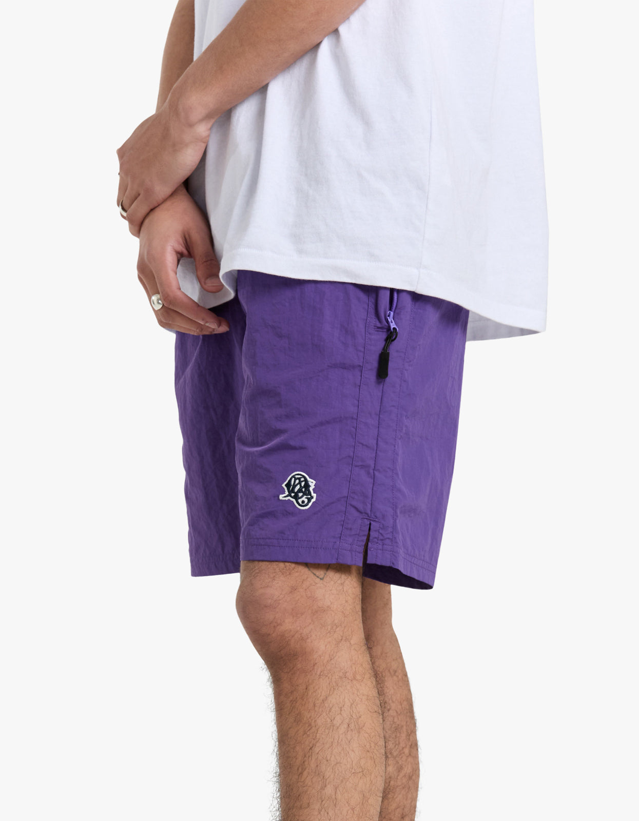 Vice Short - Purple
