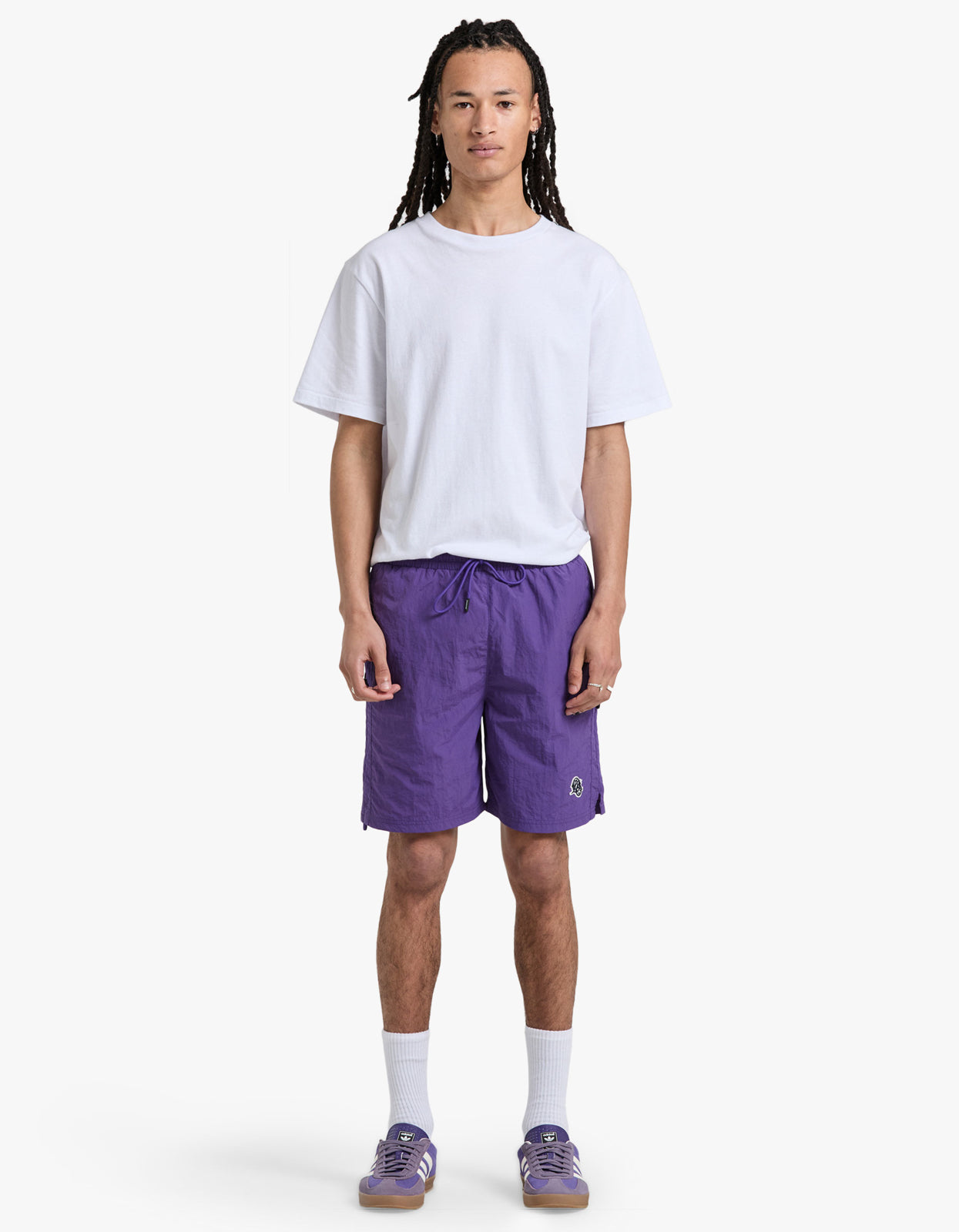 Vice Short - Purple