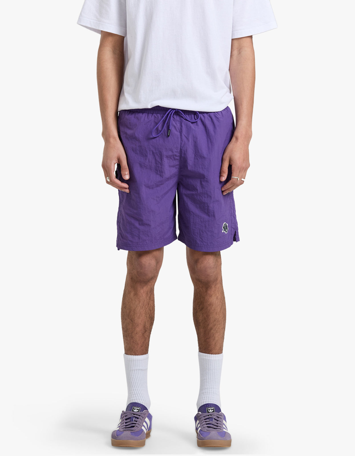 Vice Short - Purple