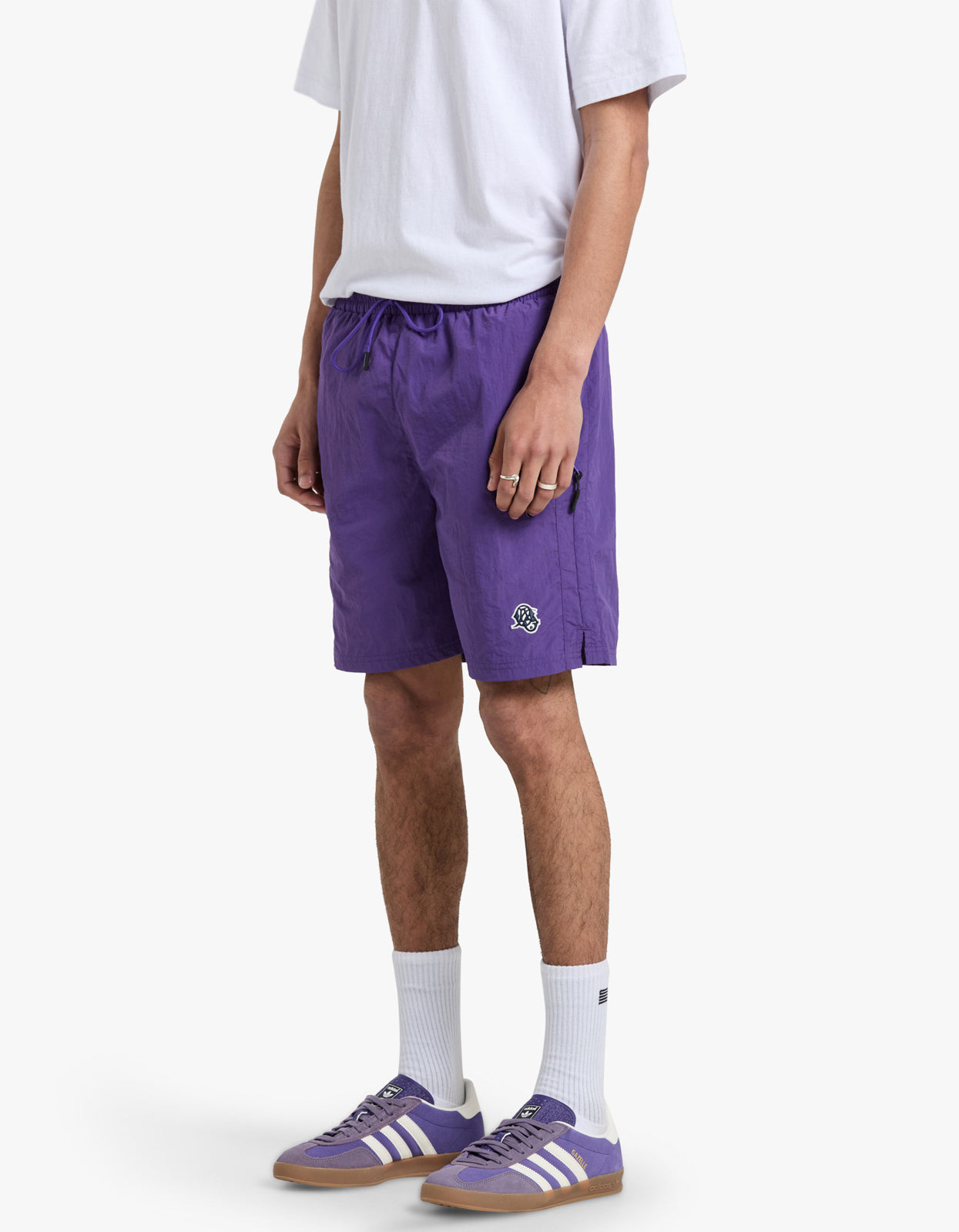 Vice Short - Purple
