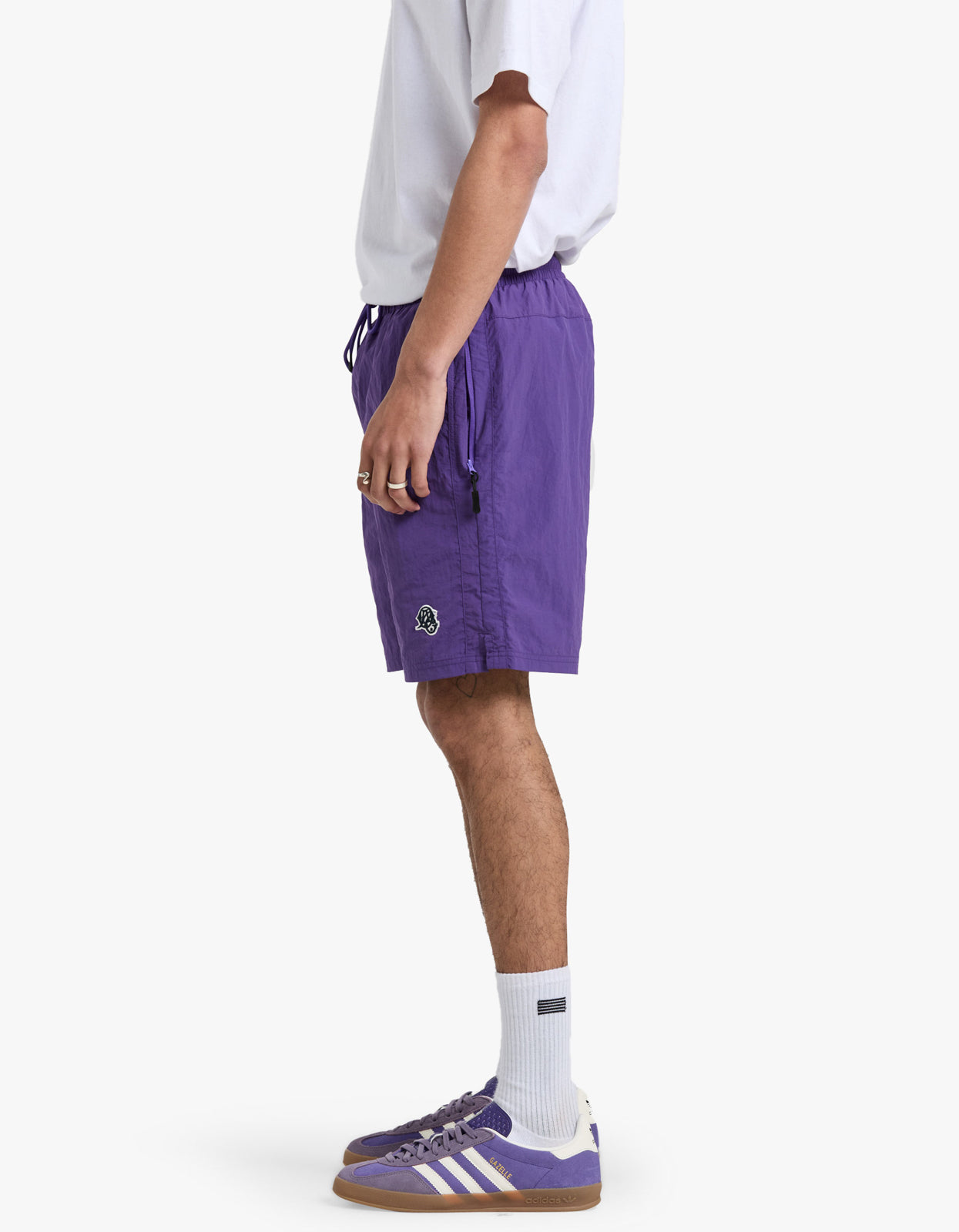 Vice Short - Purple