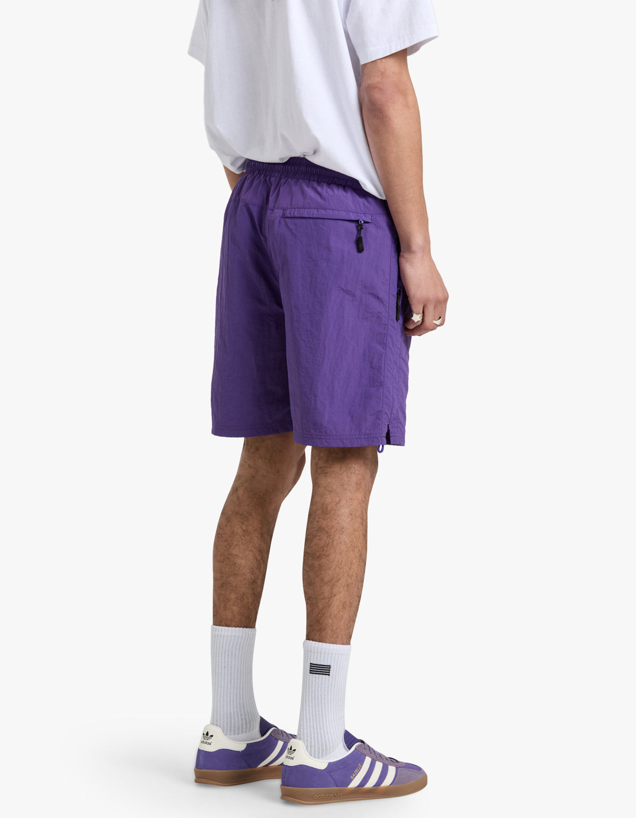 Vice Short - Purple