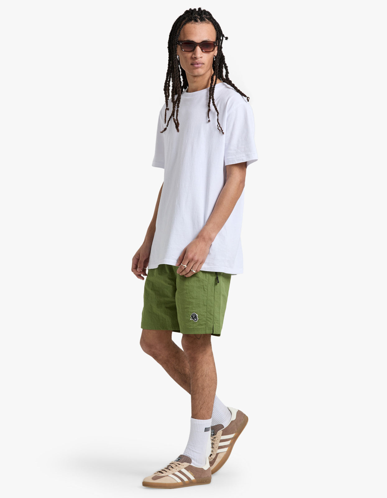 Vice Short - Green