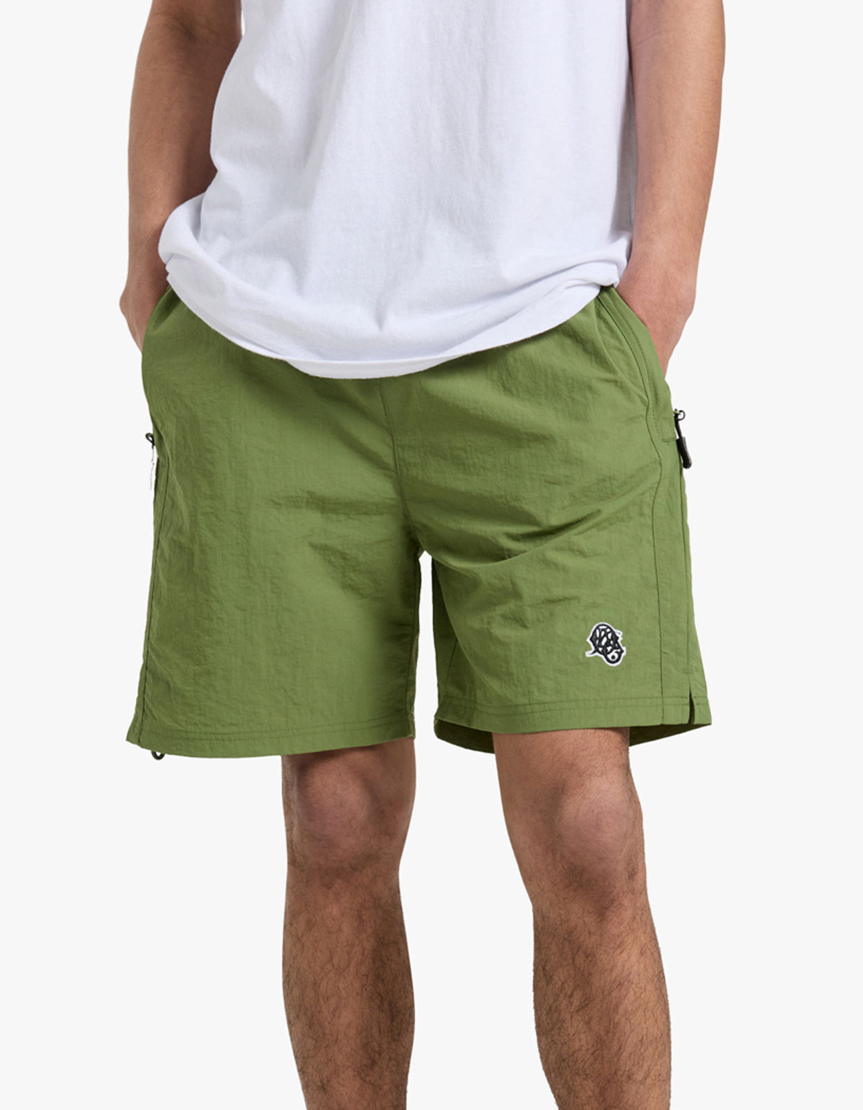 Vice Short - Green