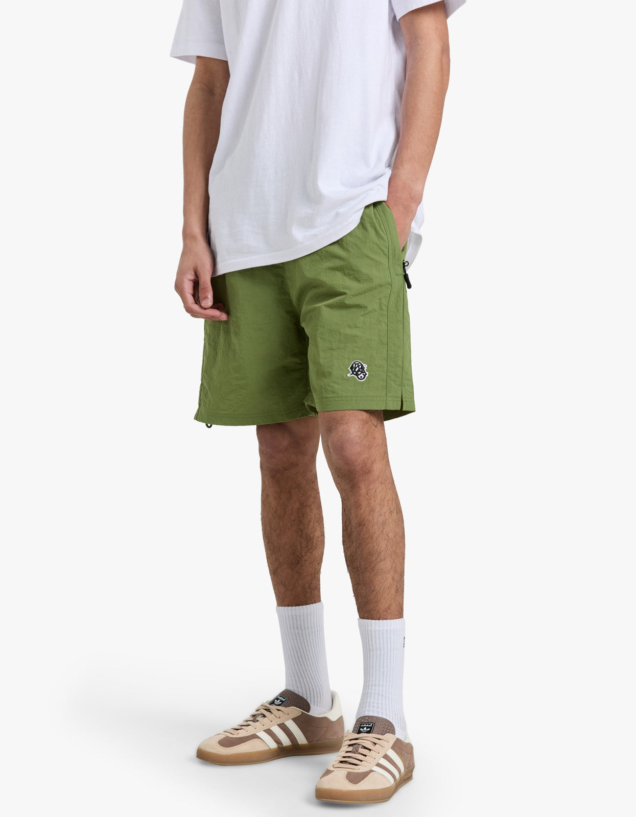 Vice Short - Green