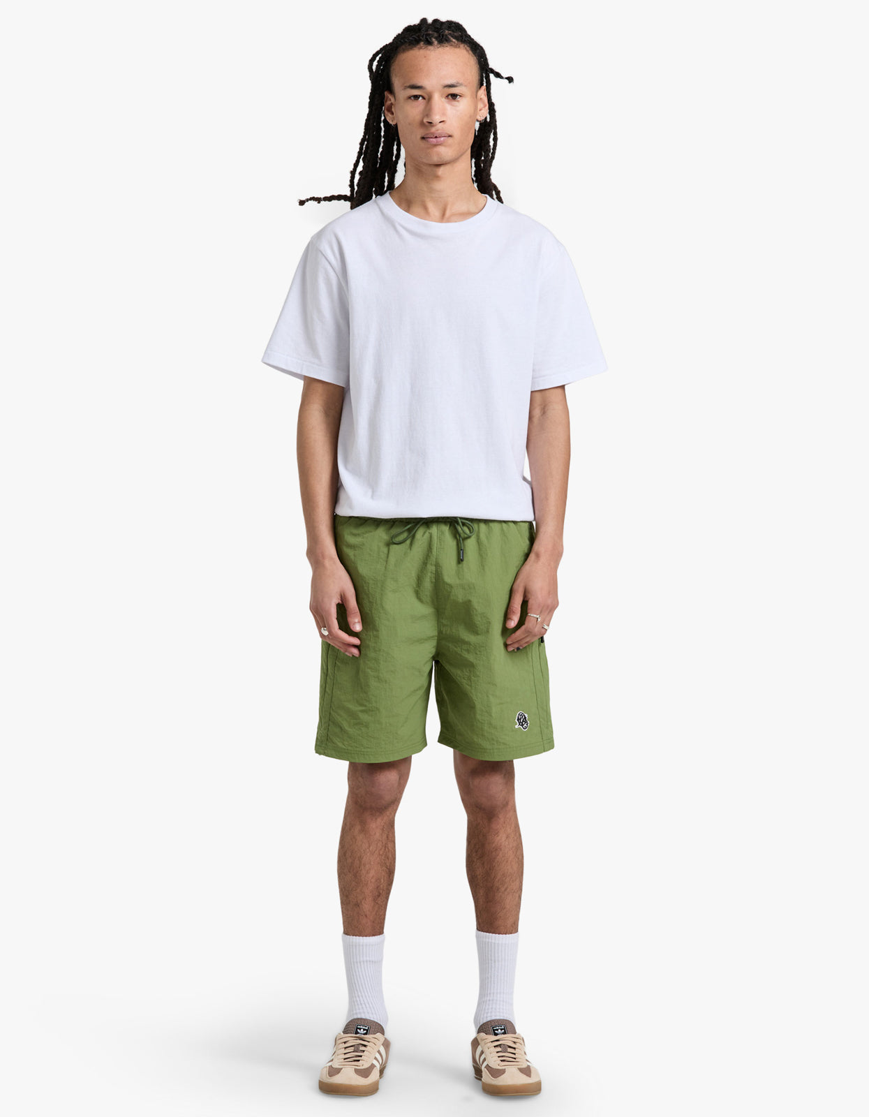 Vice Short - Green