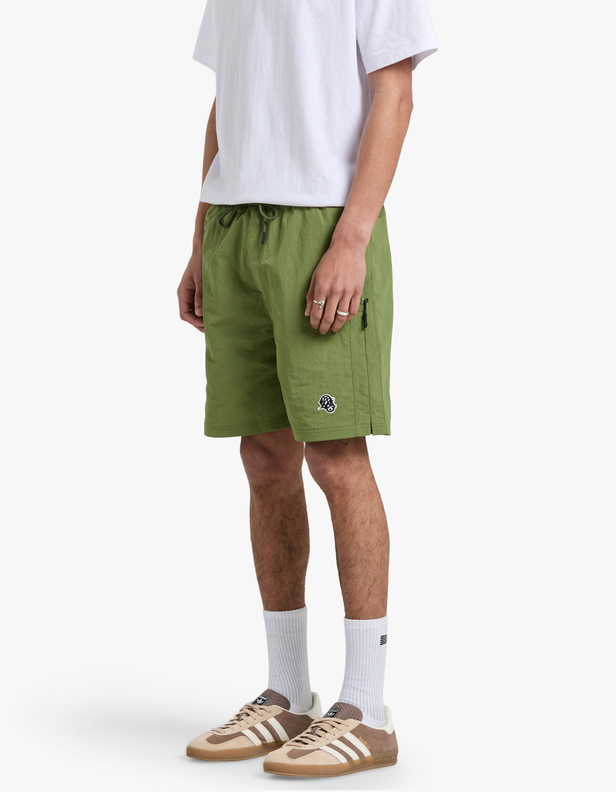 Vice Short - Green