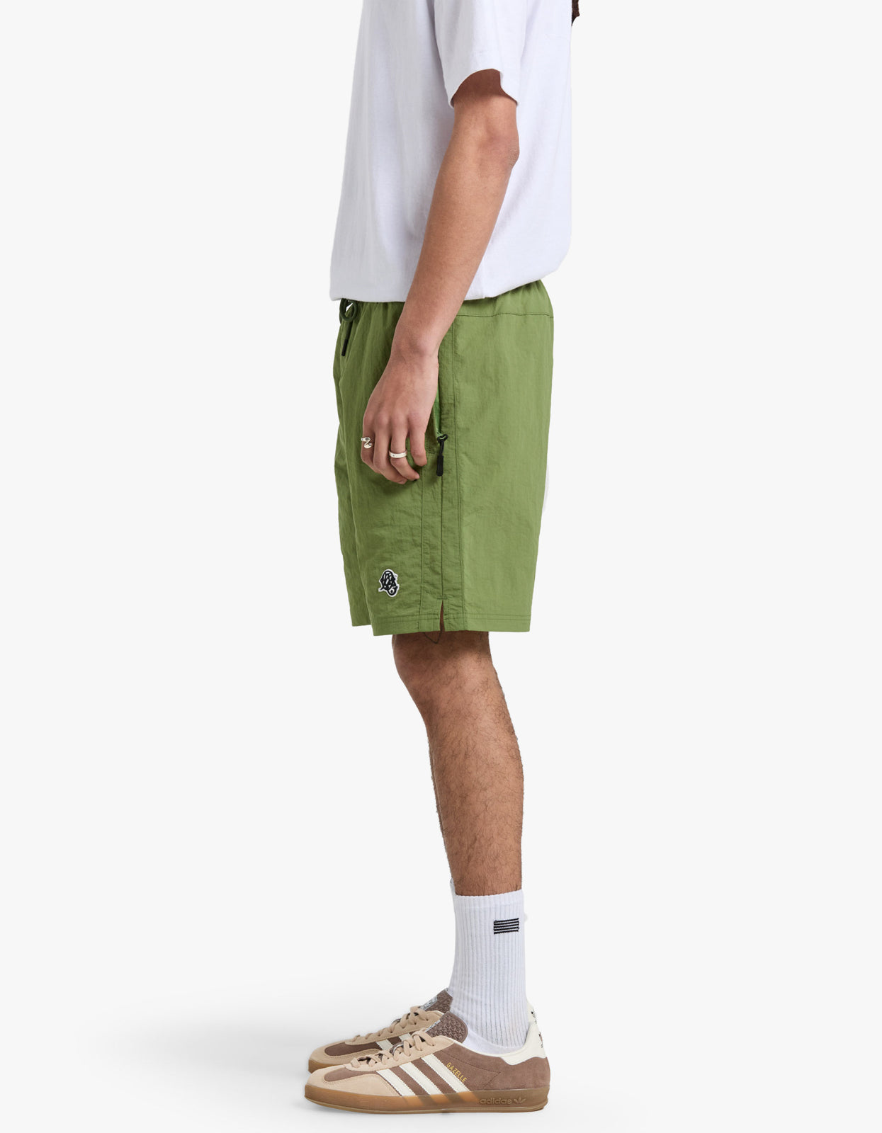 Vice Short - Green