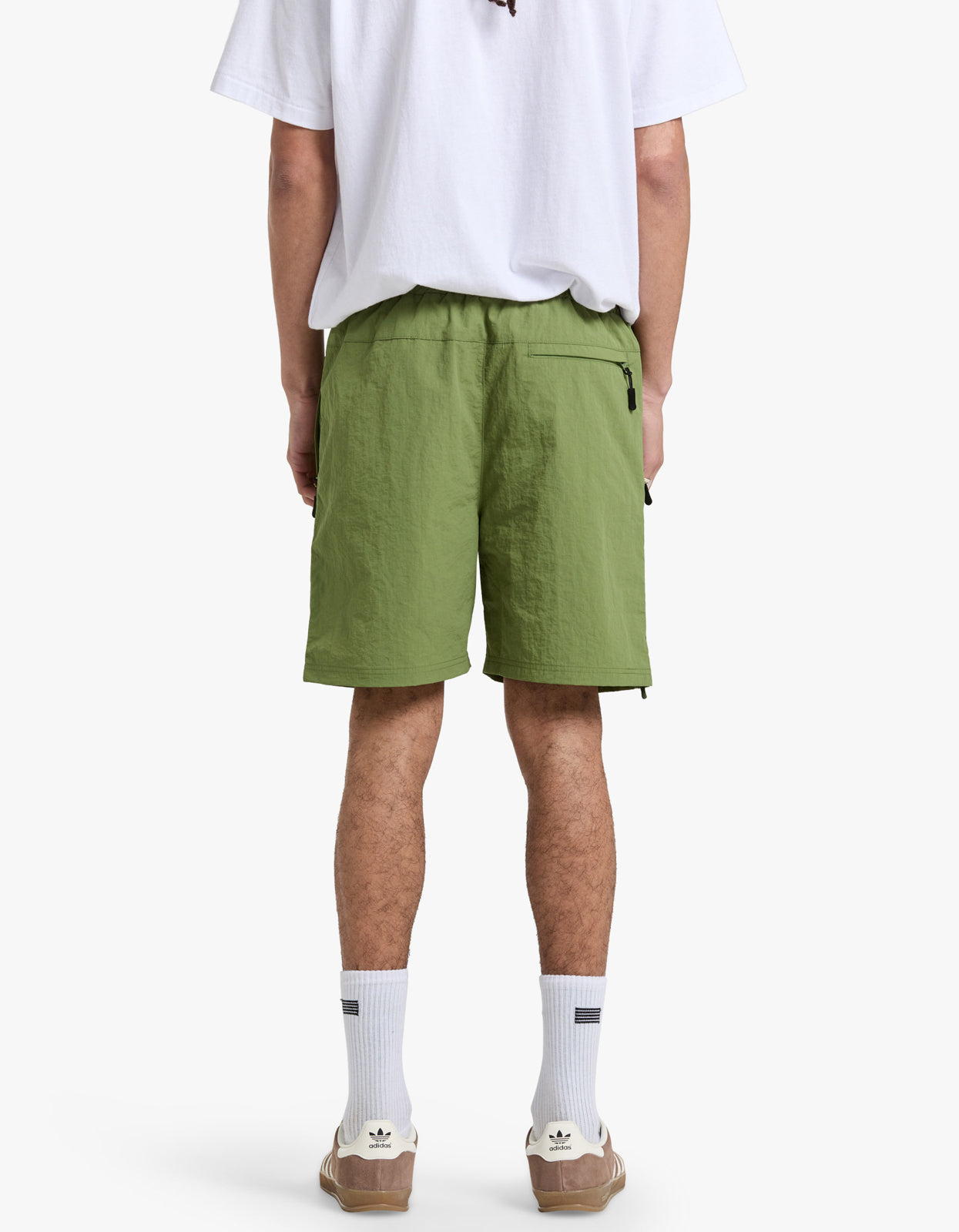 Vice Short - Green
