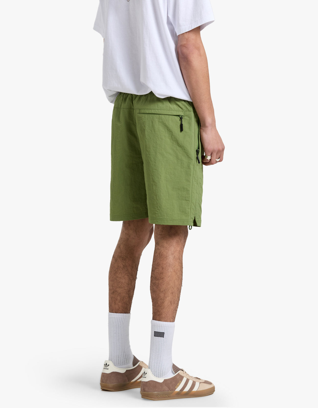 Vice Short - Green