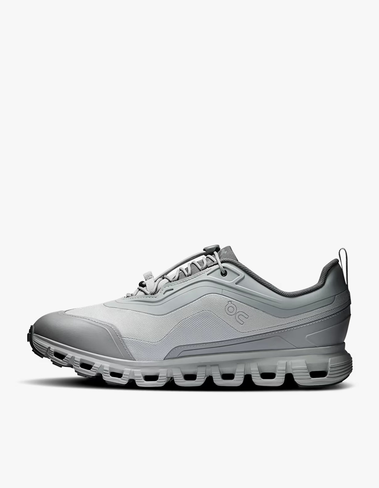 Mens Cloud 6 Geo Waterproof - Alloy/Alloy