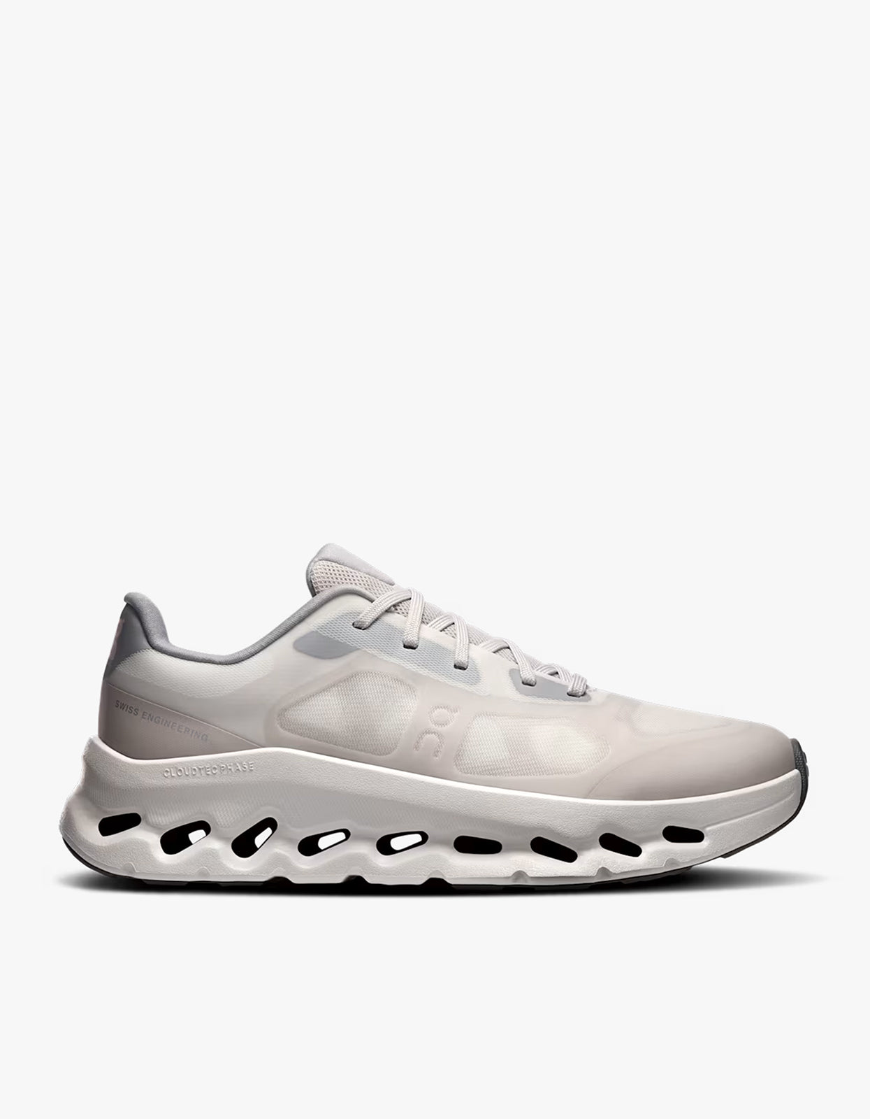 Mens Cloudtilt Remix 1 - Alloy/Ivory