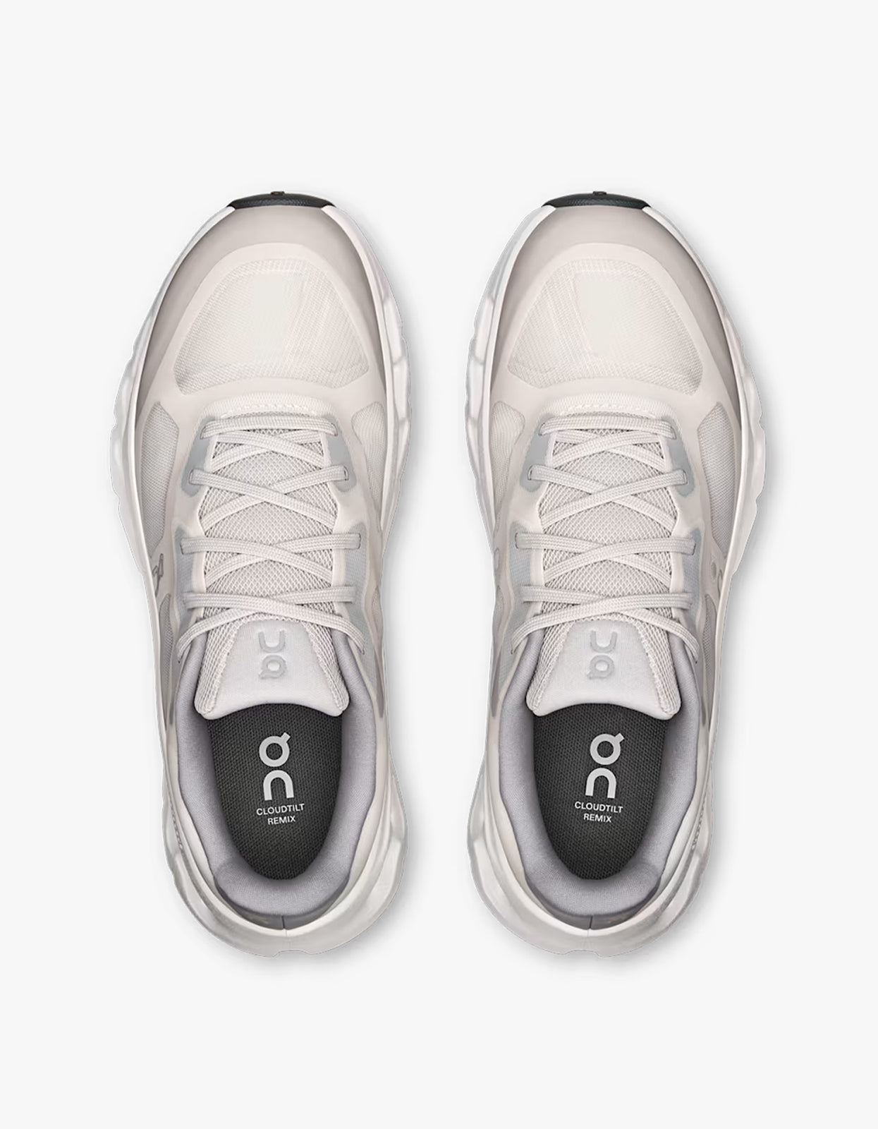 Mens Cloudtilt Remix 1 - Alloy/Ivory