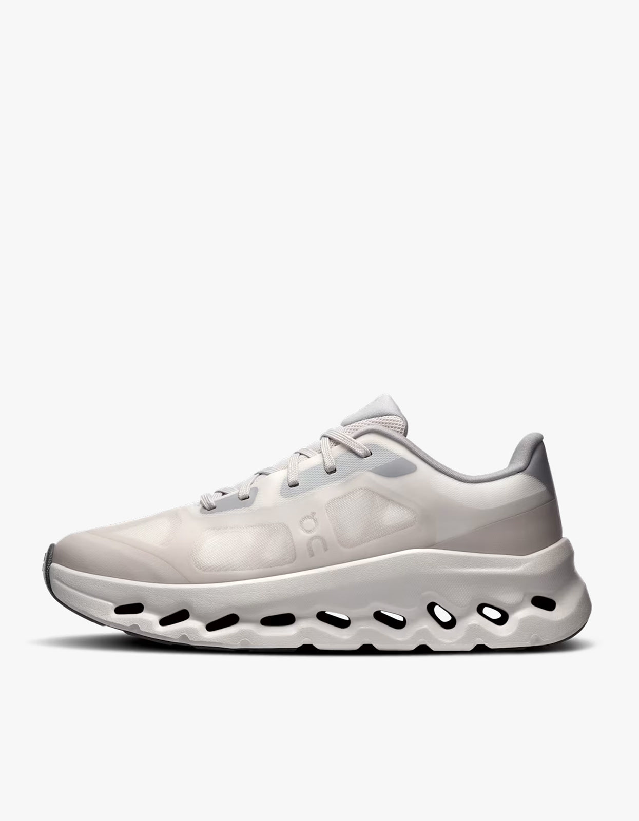 Mens Cloudtilt Remix 1 - Alloy/Ivory