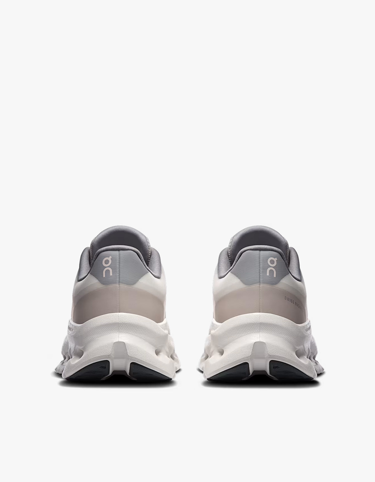Mens Cloudtilt Remix 1 - Alloy/Ivory