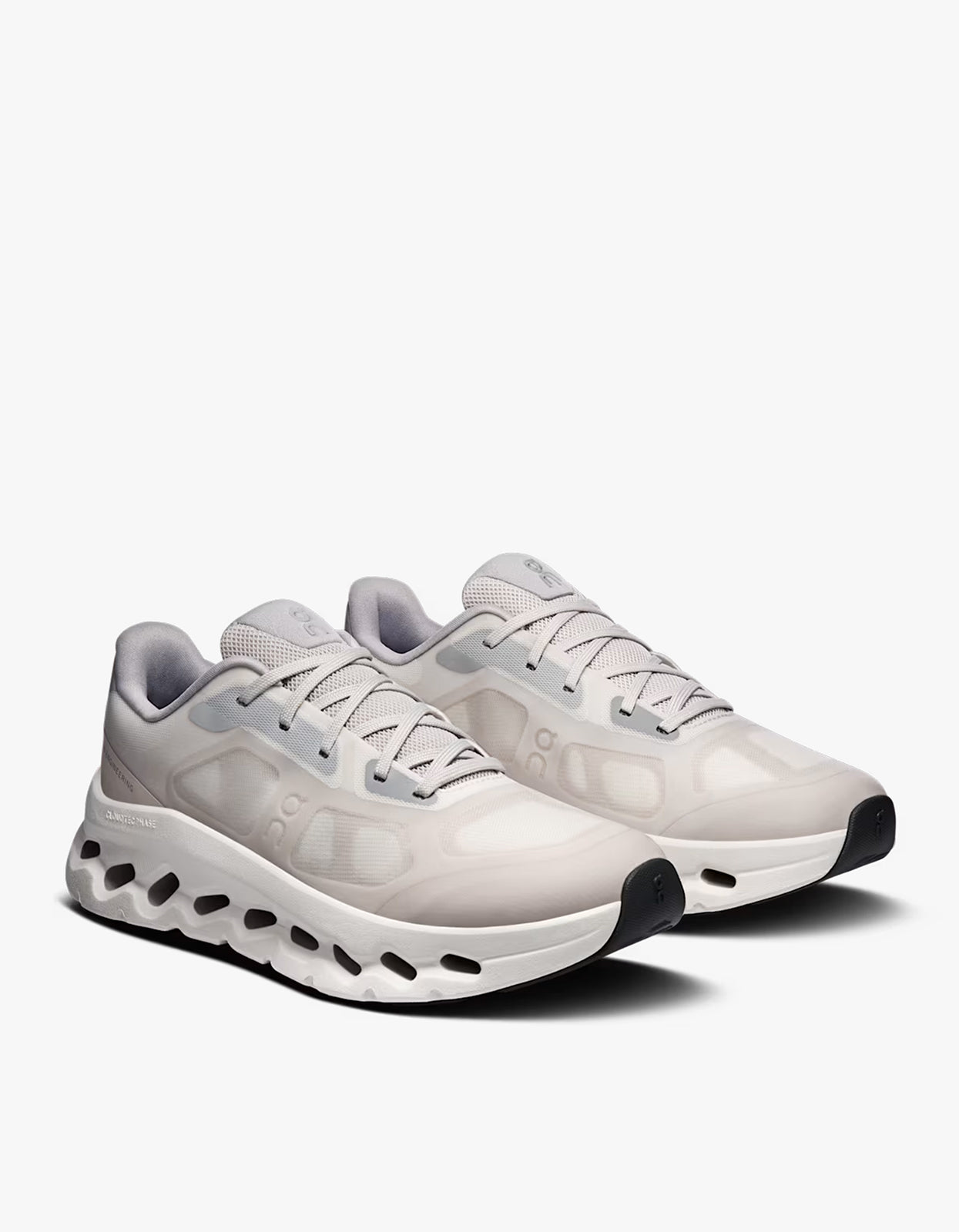 Mens Cloudtilt Remix 1 - Alloy/Ivory