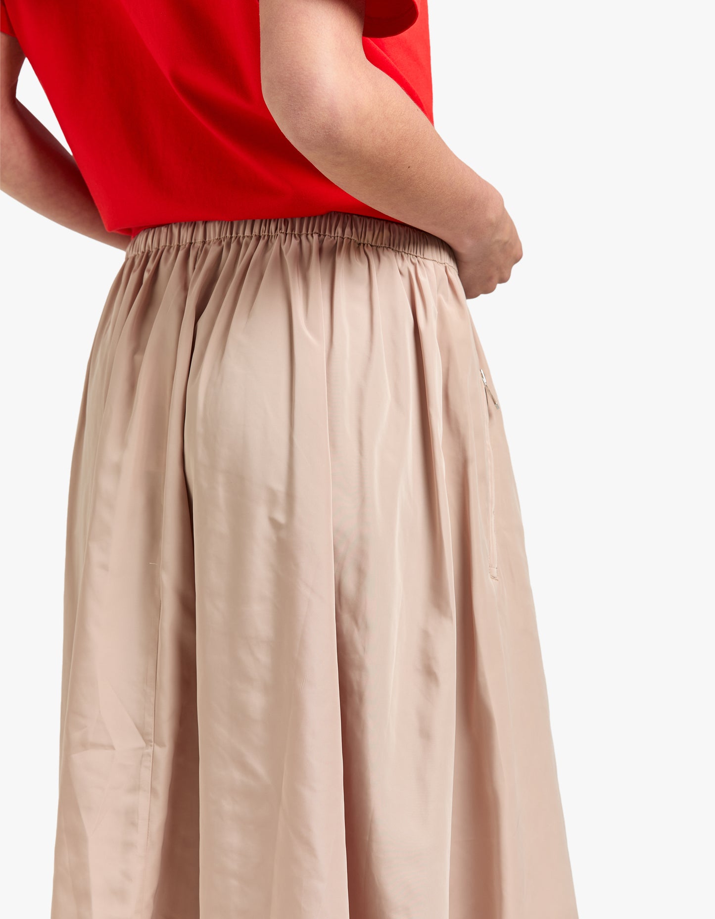 Adela Skirt - Clay