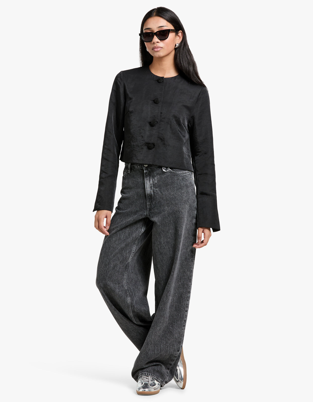 Carlota Jacket - Black