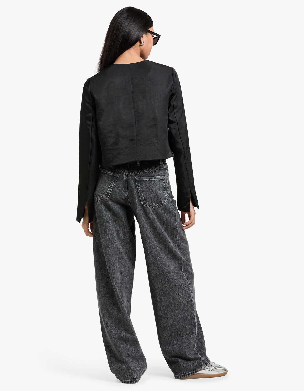 Carlota Jacket - Black