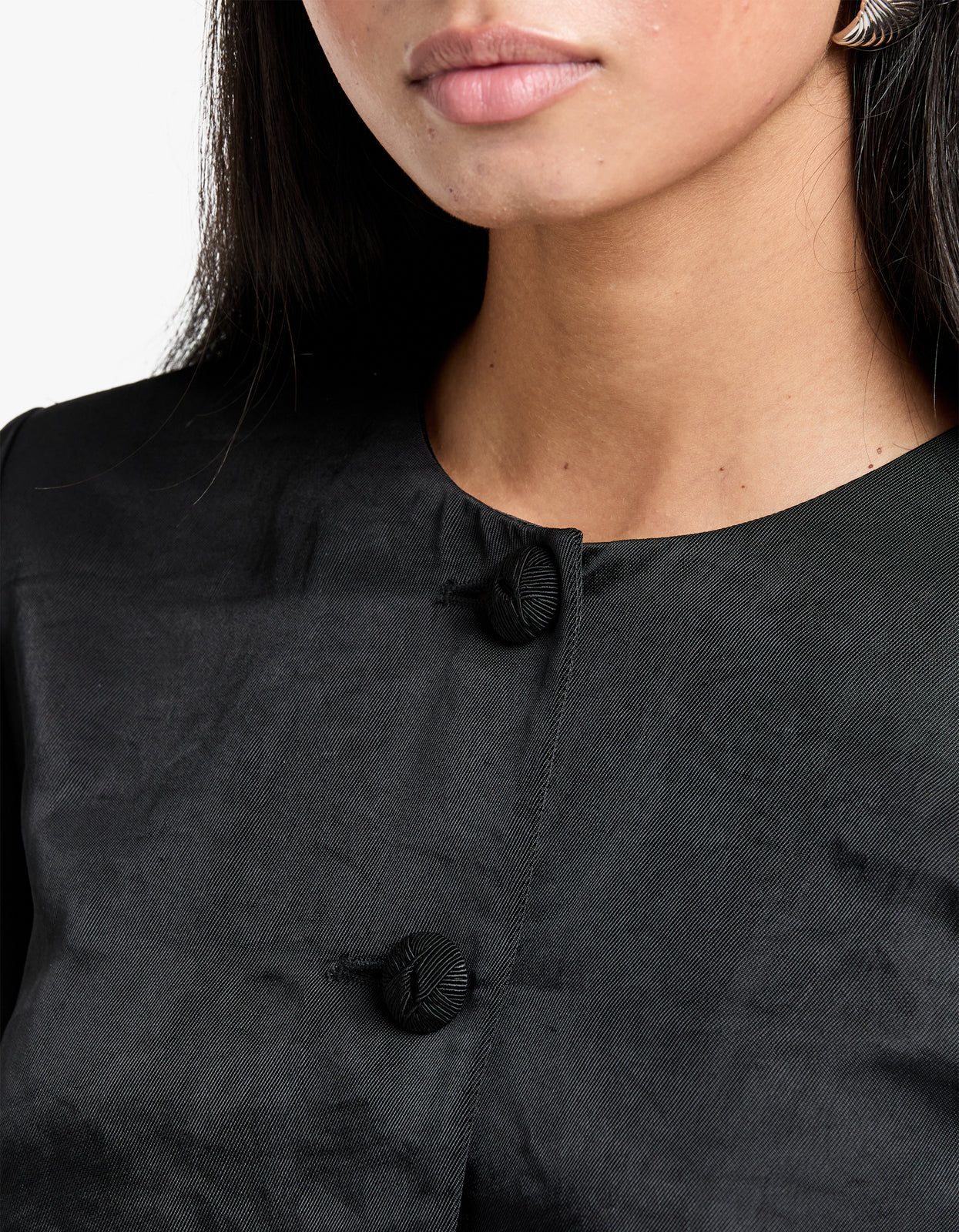 Carlota Jacket - Black