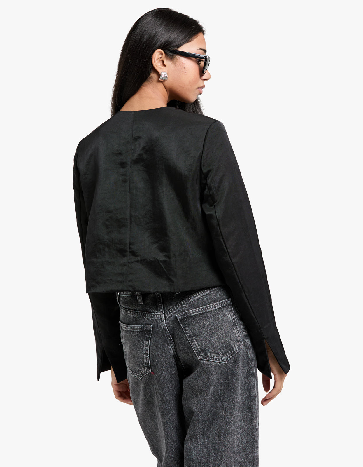 Carlota Jacket - Black