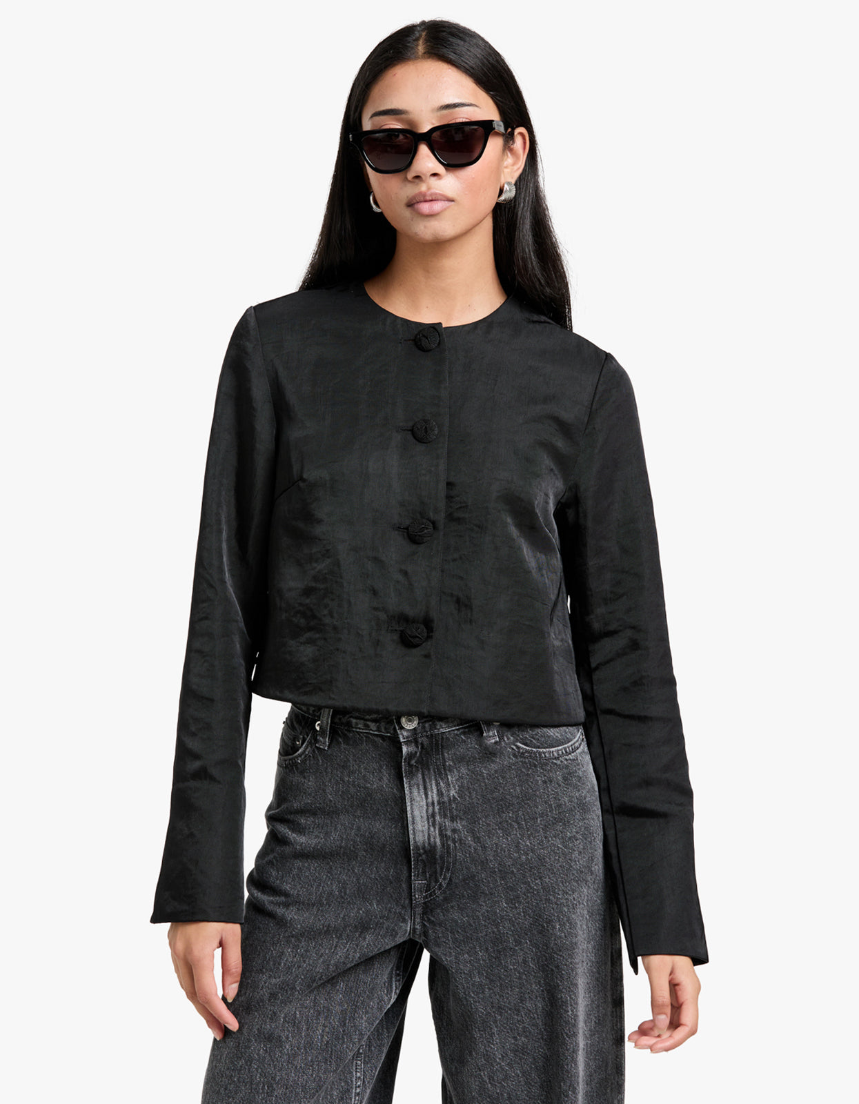 Carlota Jacket - Black