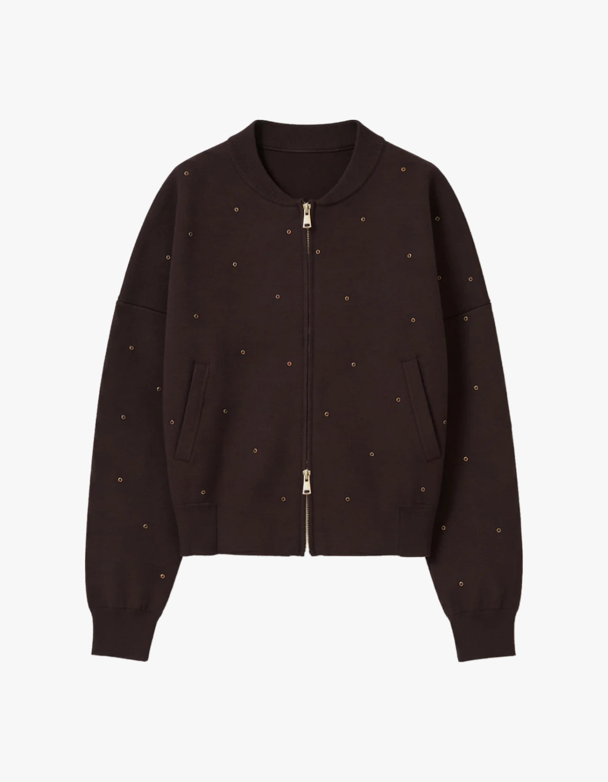Agata Bomber - Chocolate