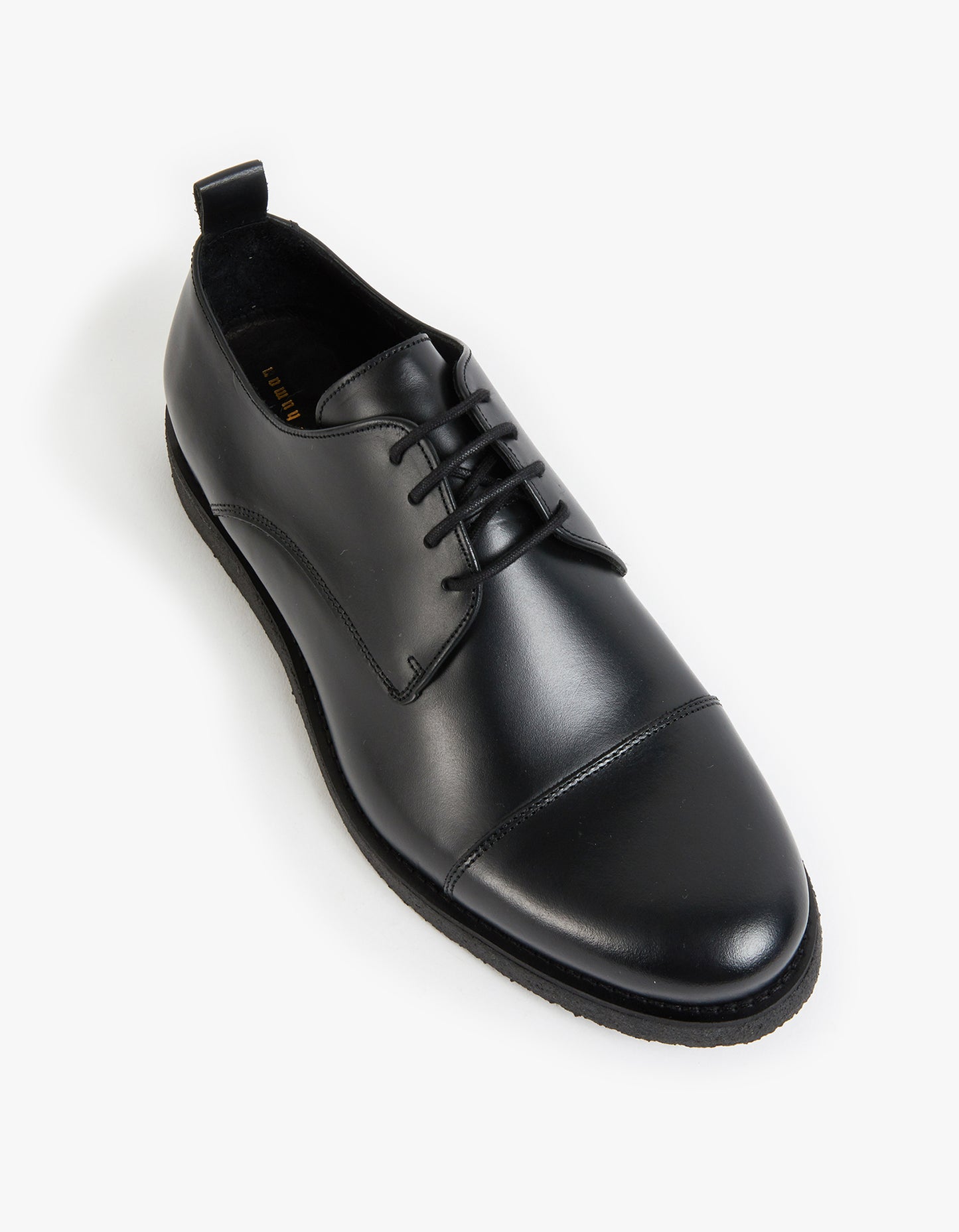 Lennon Derby - Black