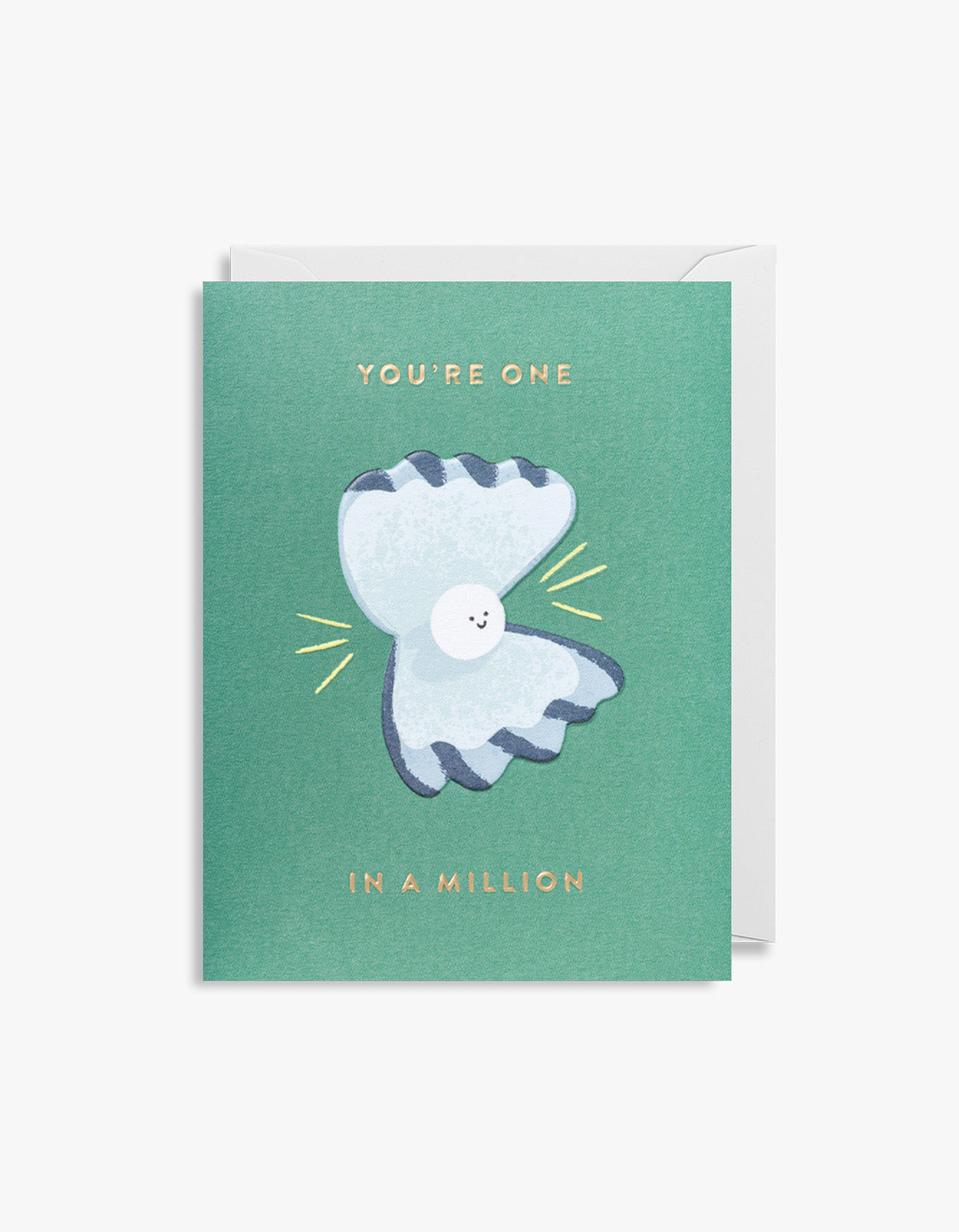You're One In A Million Card