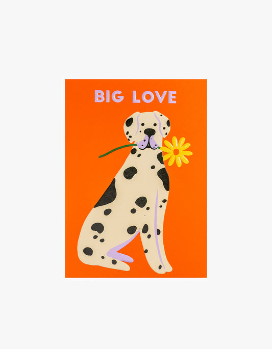 Big Love Card
