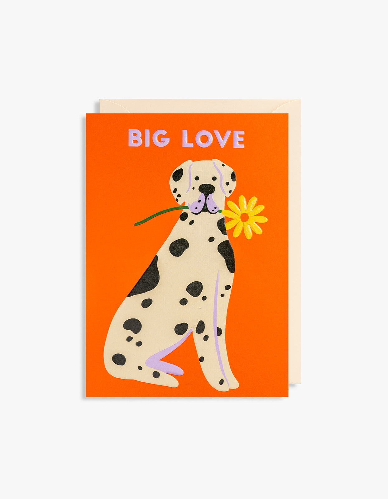 Big Love Card