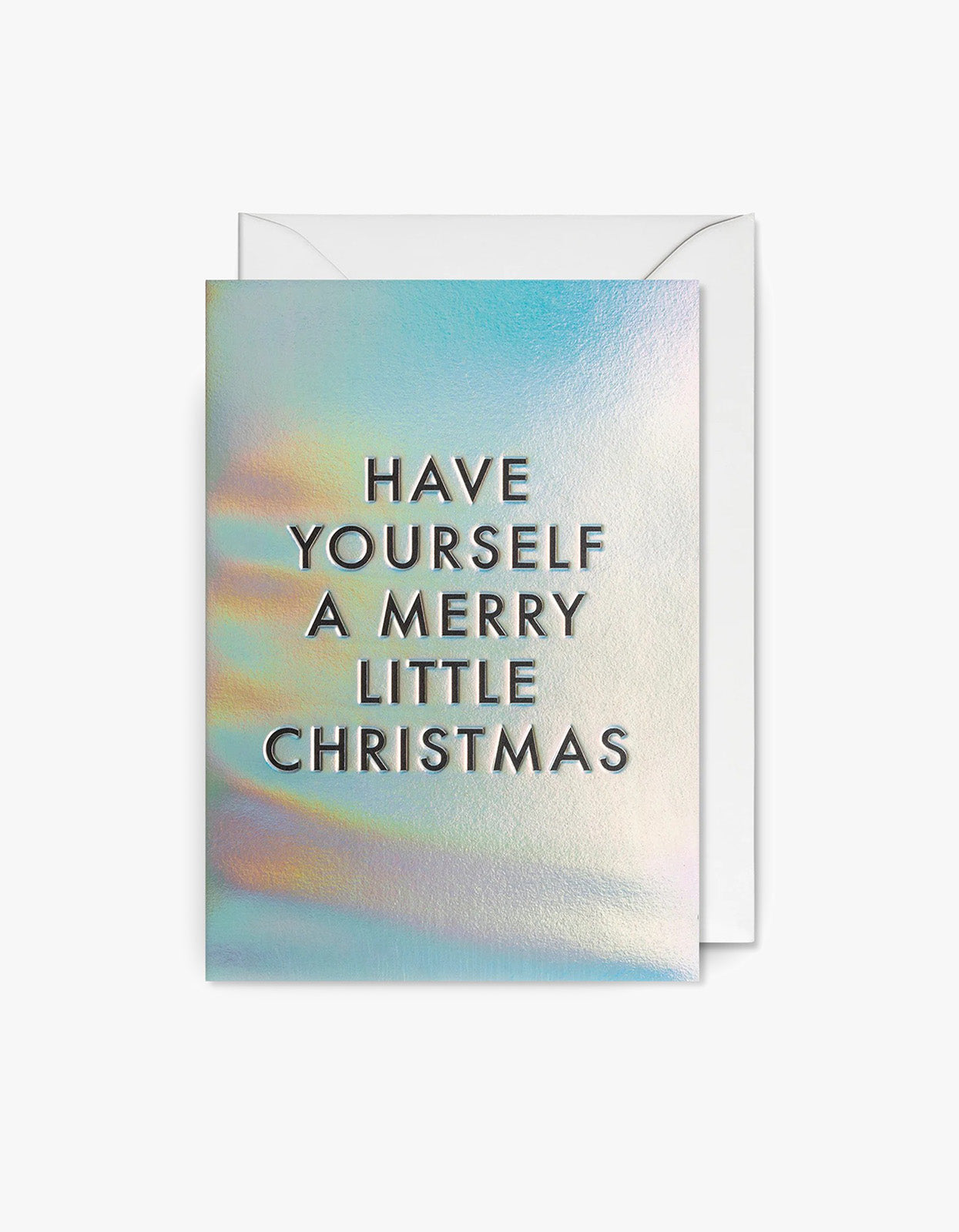 Have Yourself A Merry Little Christmas Card