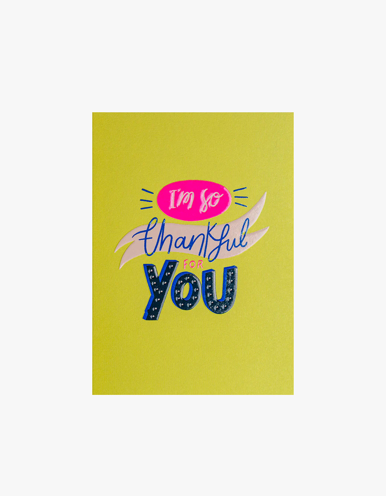 Im So Thankful For You - Green – Superette