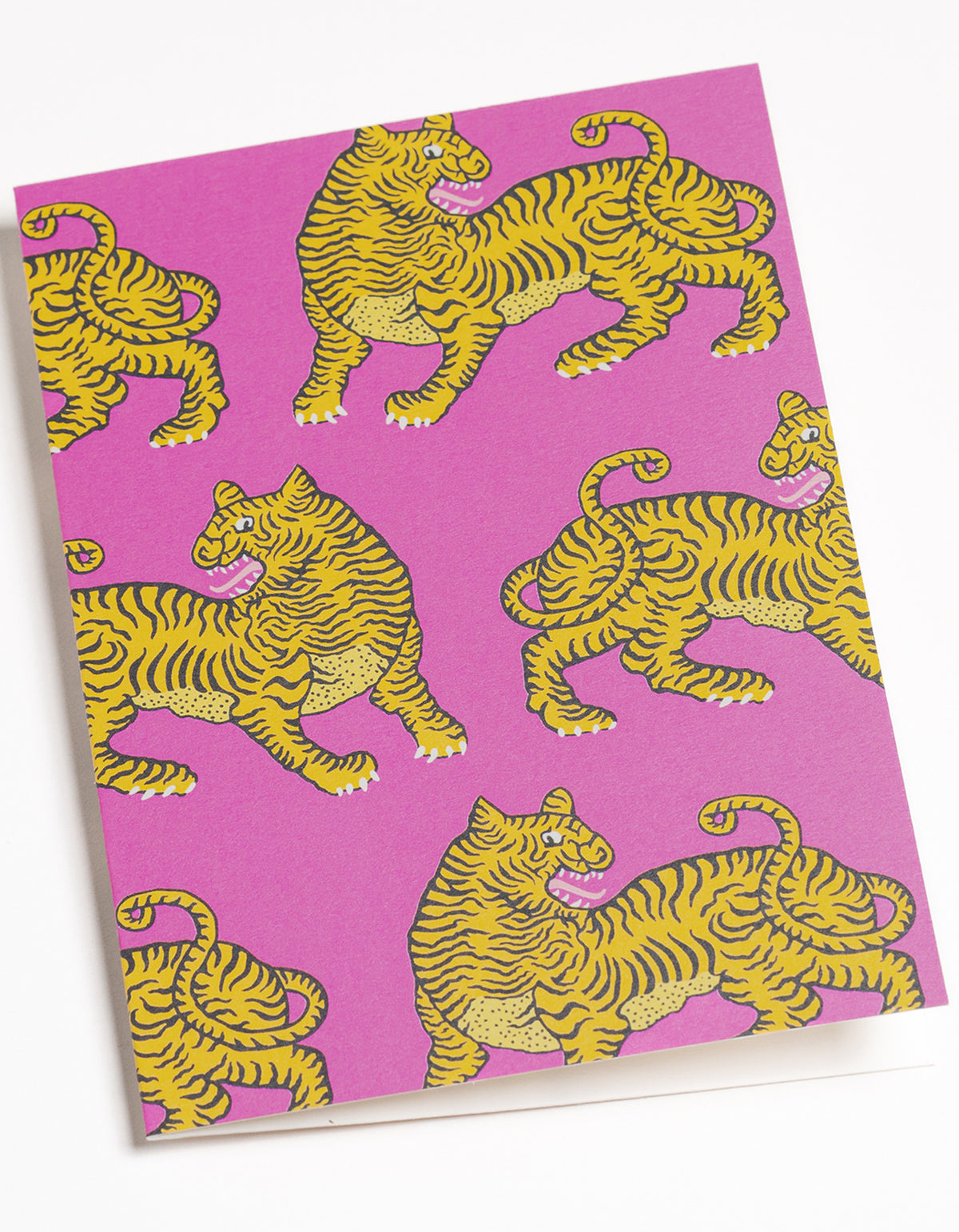 Bengal Card - Pink
