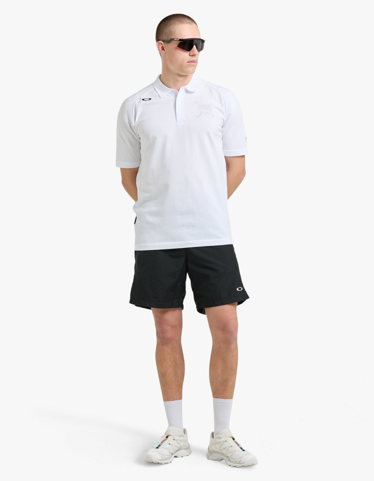 Allmighty Shorts 7.0Inch 2.0 - Pitch Black