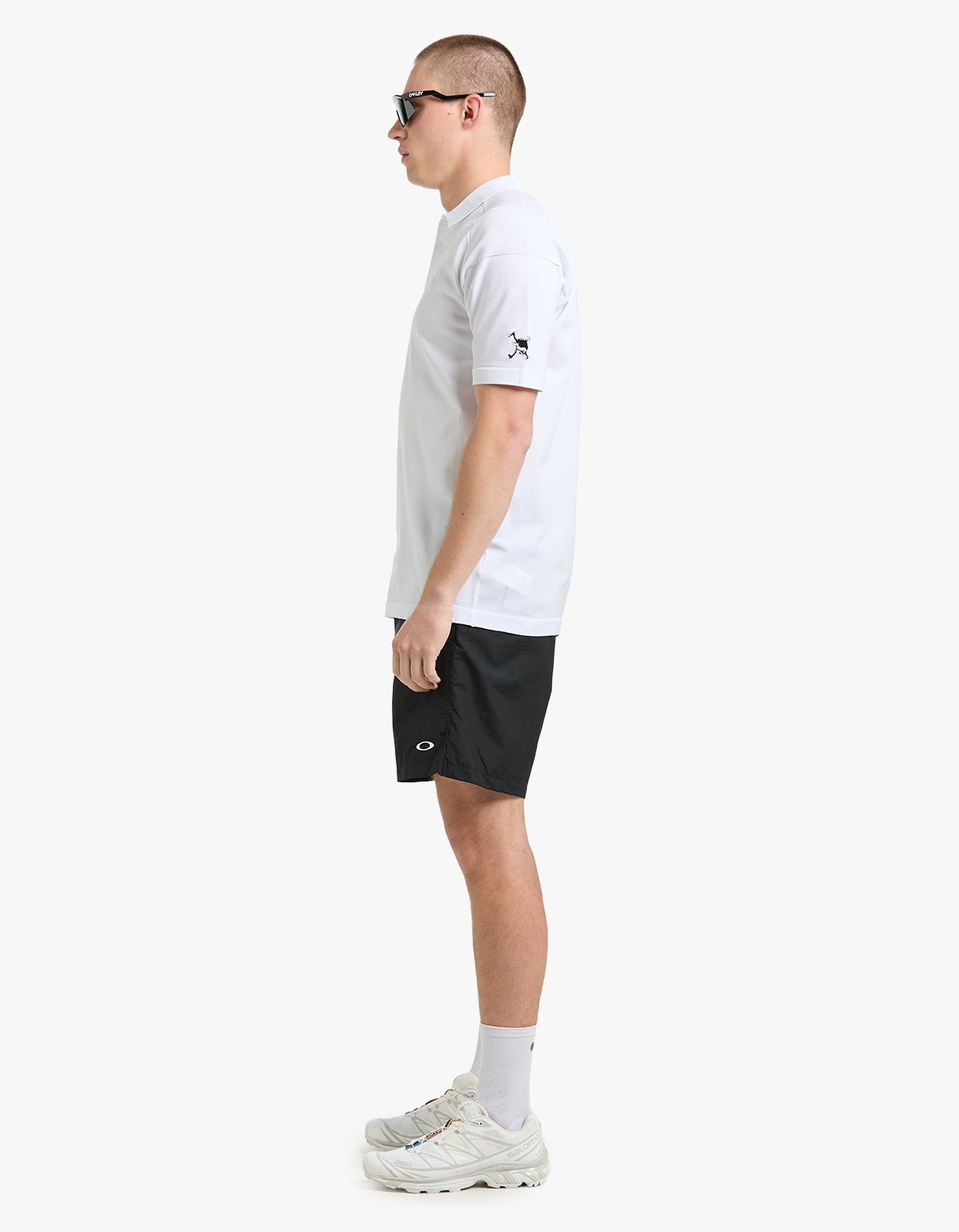 Allmighty Shorts 7.0Inch 2.0 - Pitch Black