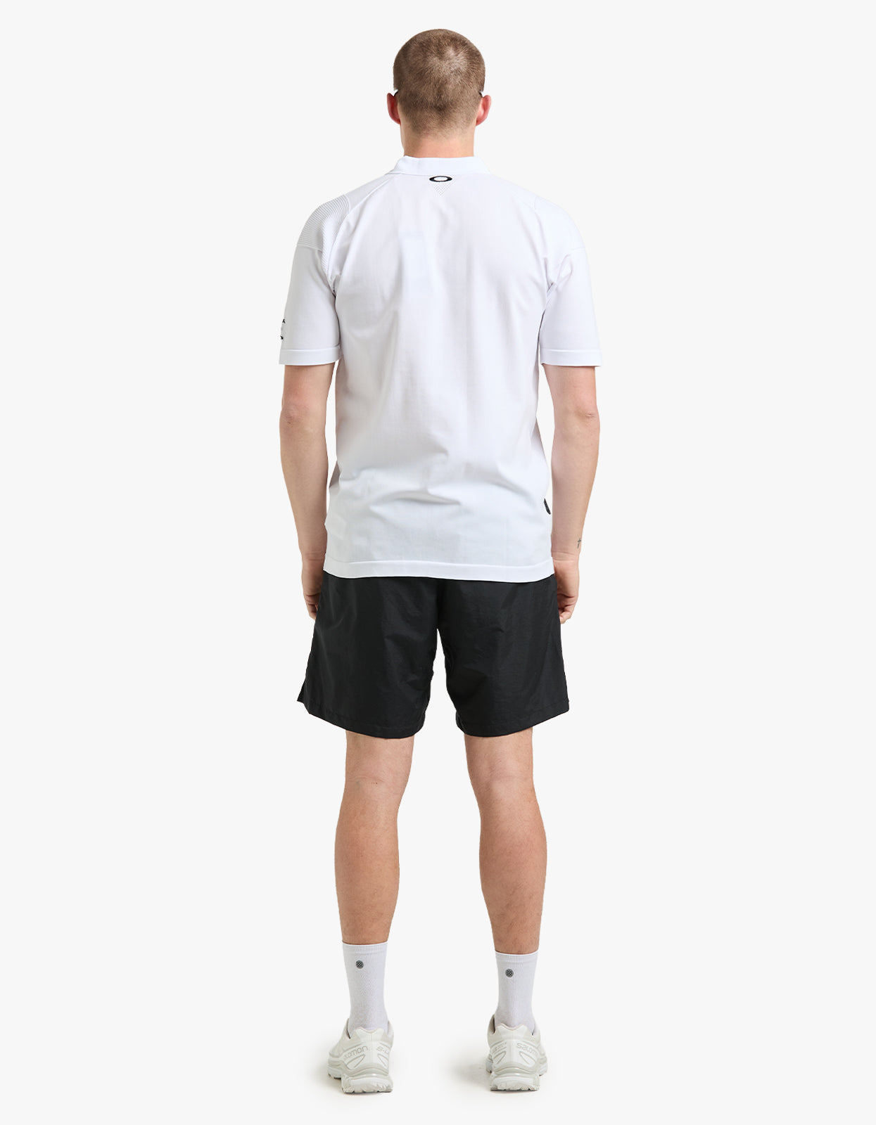 Allmighty Shorts 7.0Inch 2.0 - Pitch Black