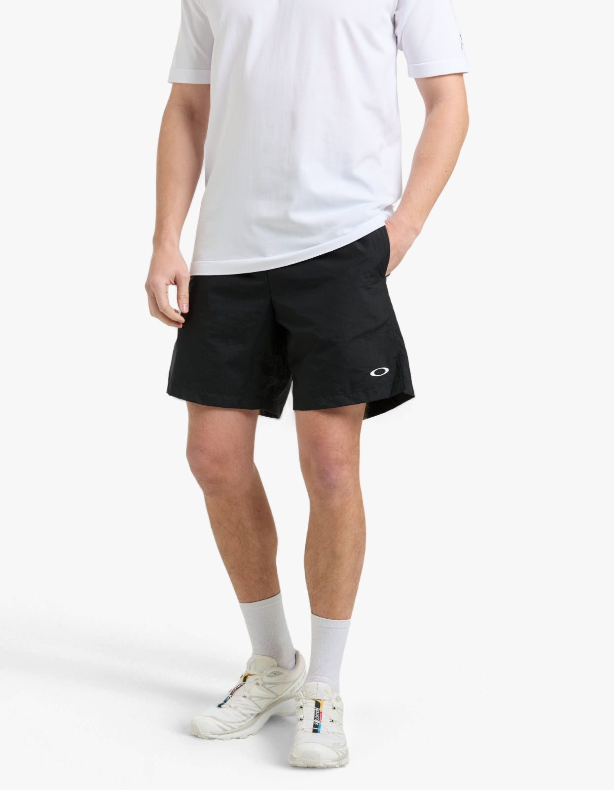 Allmighty Shorts 7.0Inch 2.0 - Pitch Black