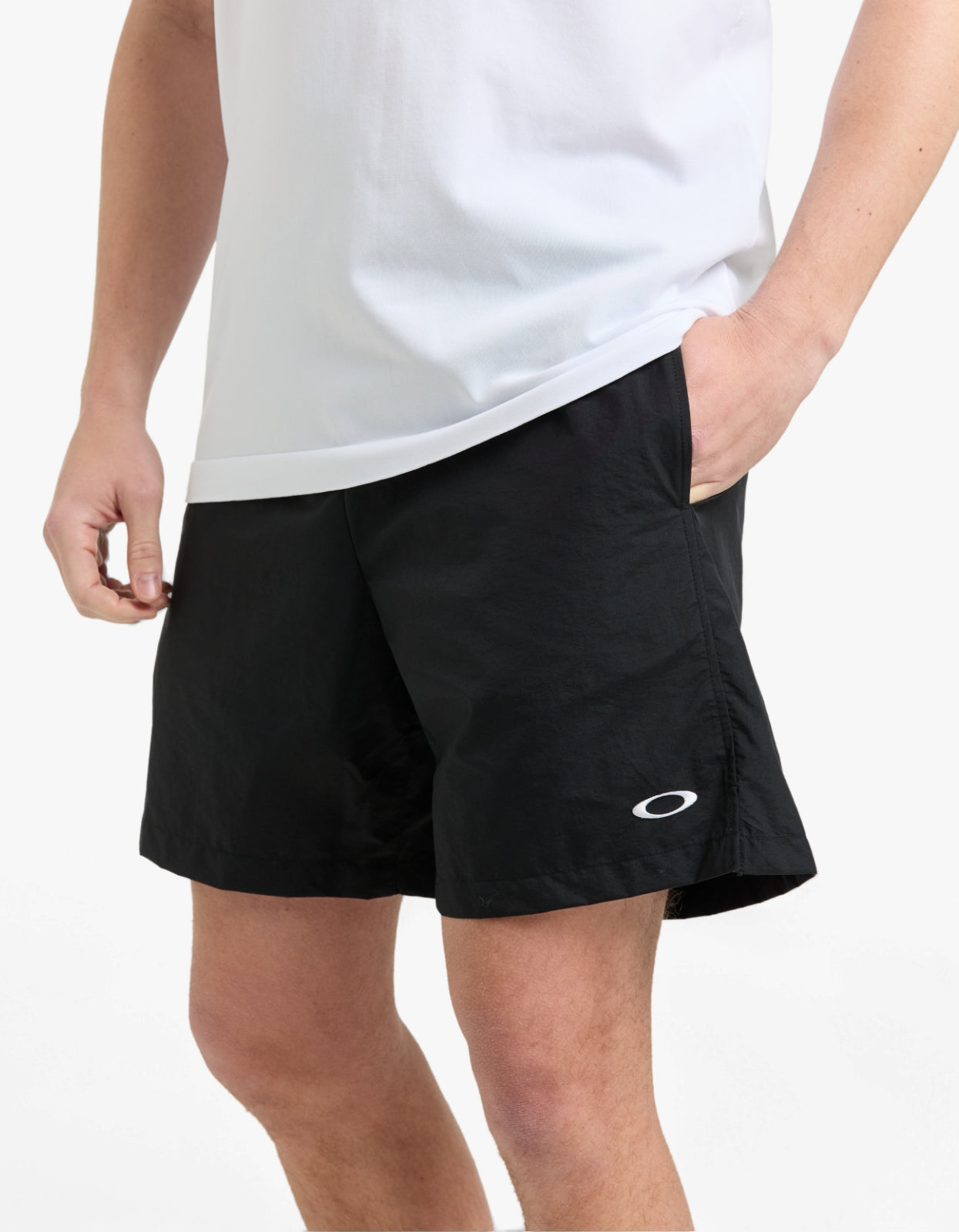 Allmighty Shorts 7.0Inch 2.0 - Pitch Black