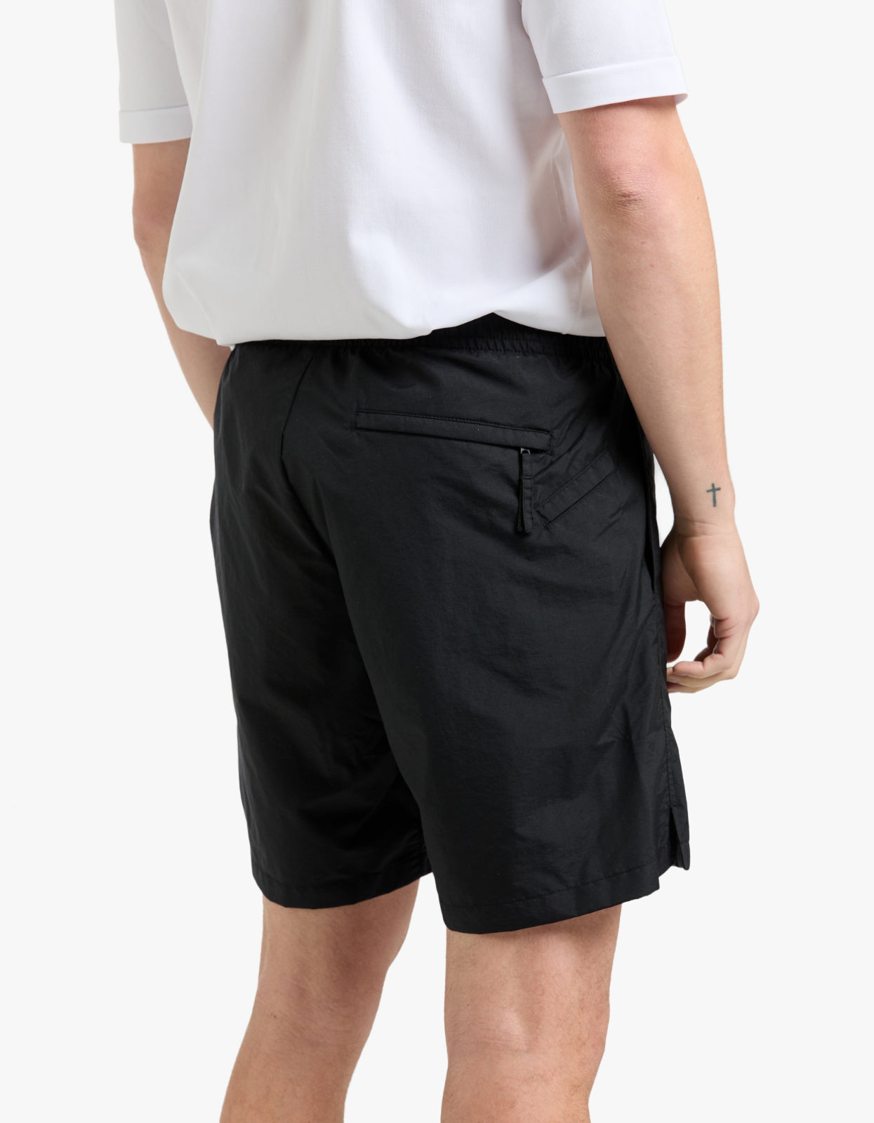 Allmighty Shorts 7.0Inch 2.0 - Pitch Black