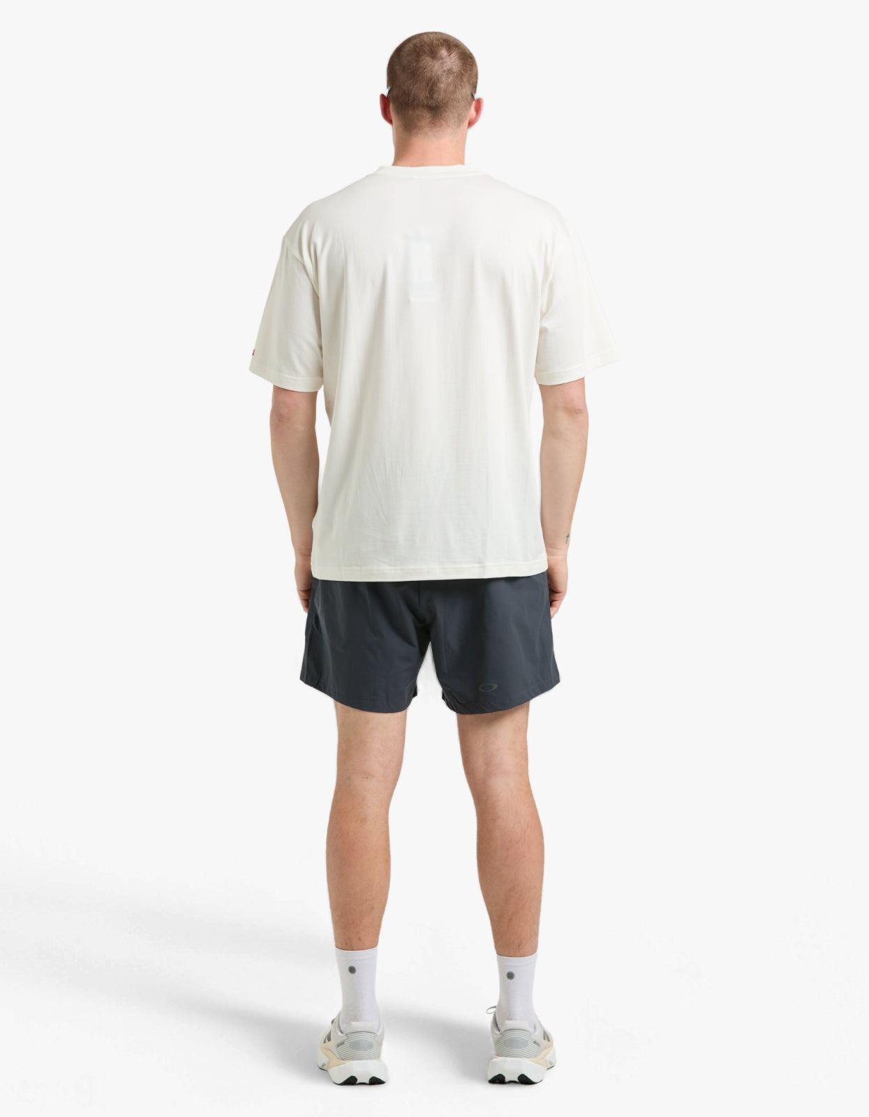 Enhance Woven Shorts 5Inch 3.0 - Cloud