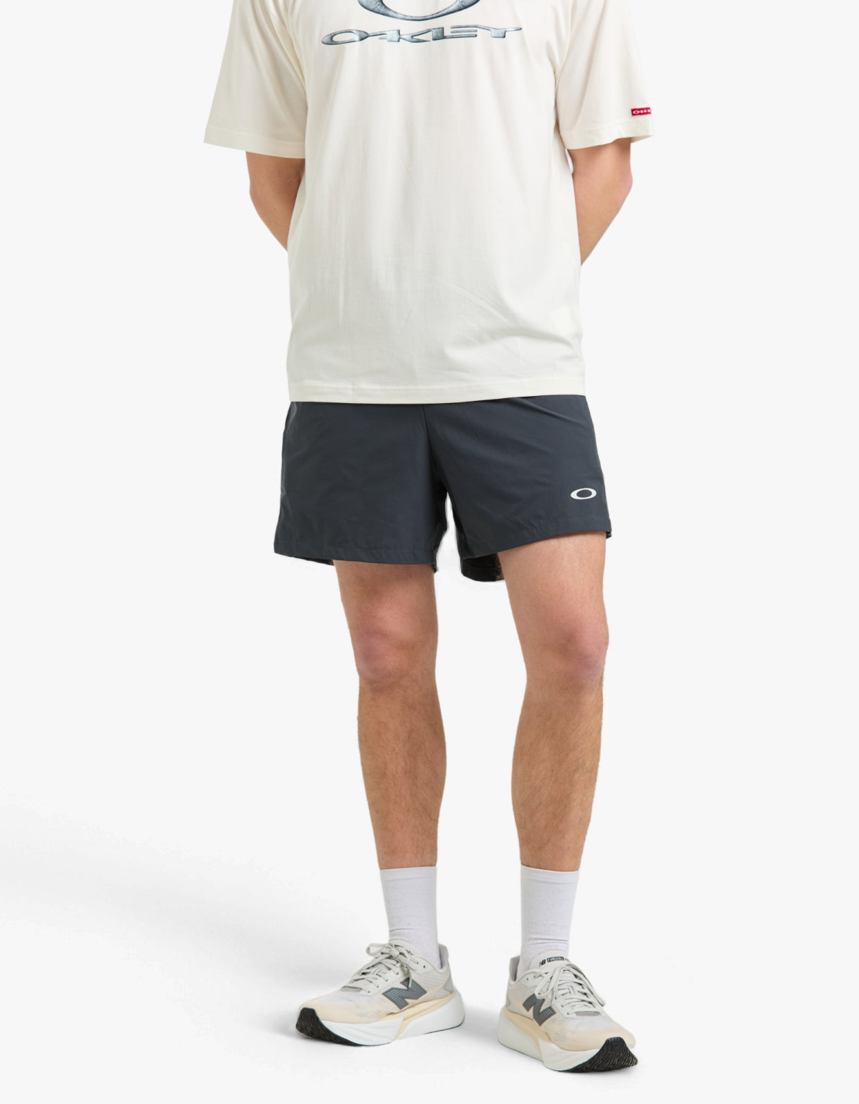 Enhance Woven Shorts 5Inch 3.0 - Cloud