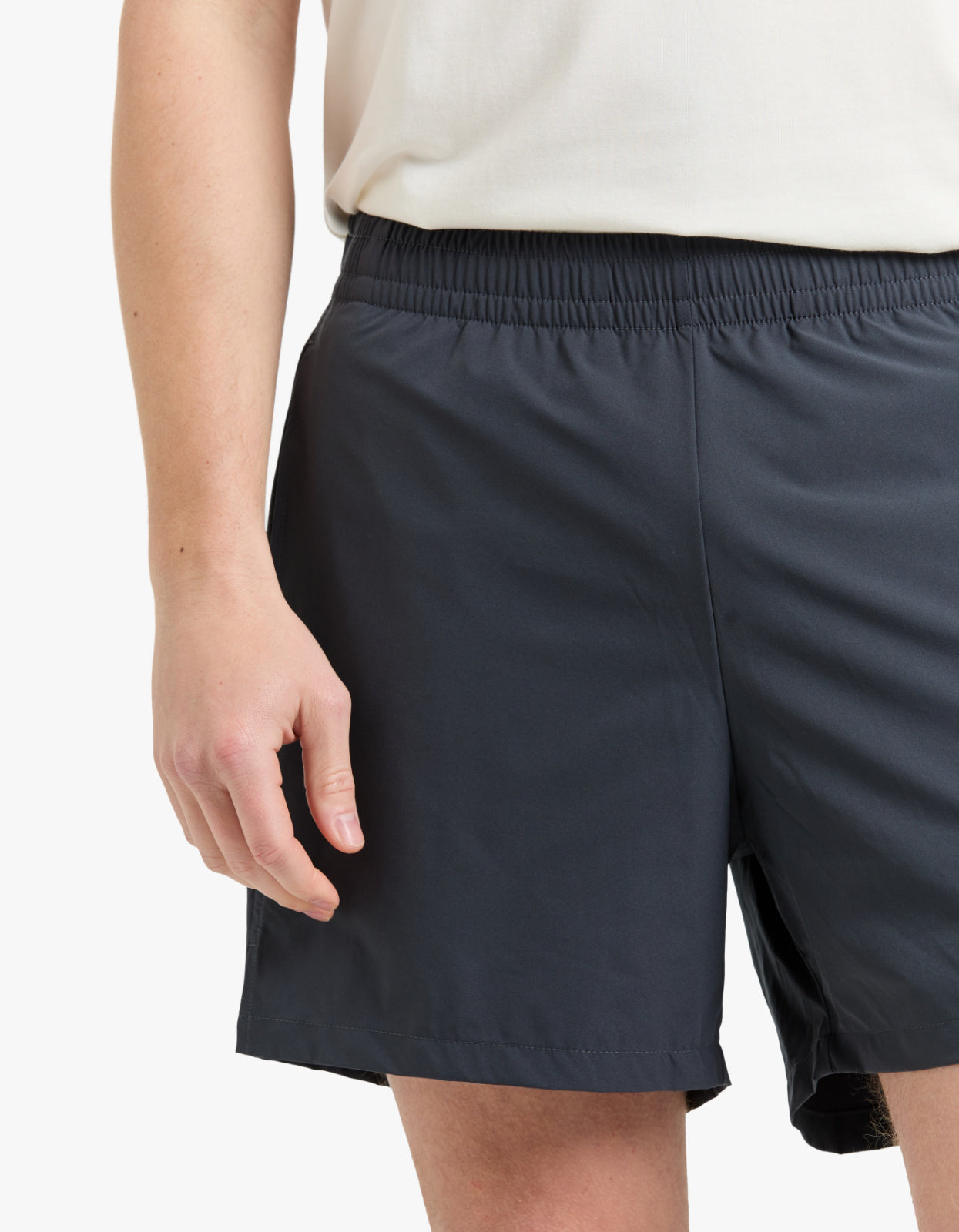 Enhance Woven Shorts 5Inch 3.0 - Cloud
