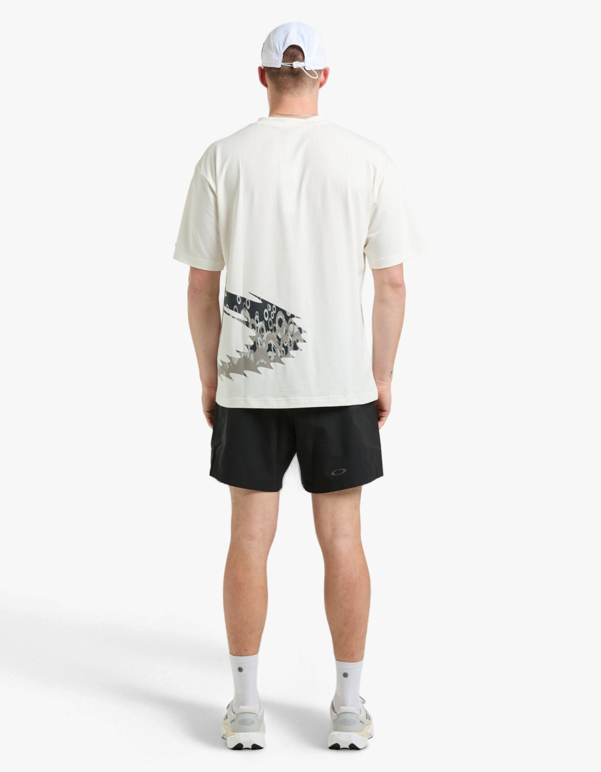 Enhance Woven Shorts 5Inch 3.0 - Pitch Black