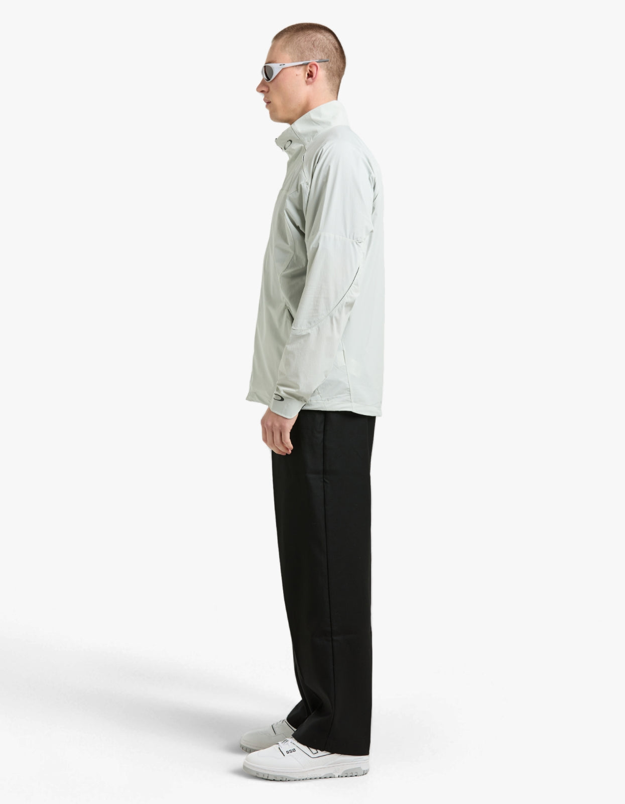 Fusion Flex Neo Jacket 1.0 - Nickel